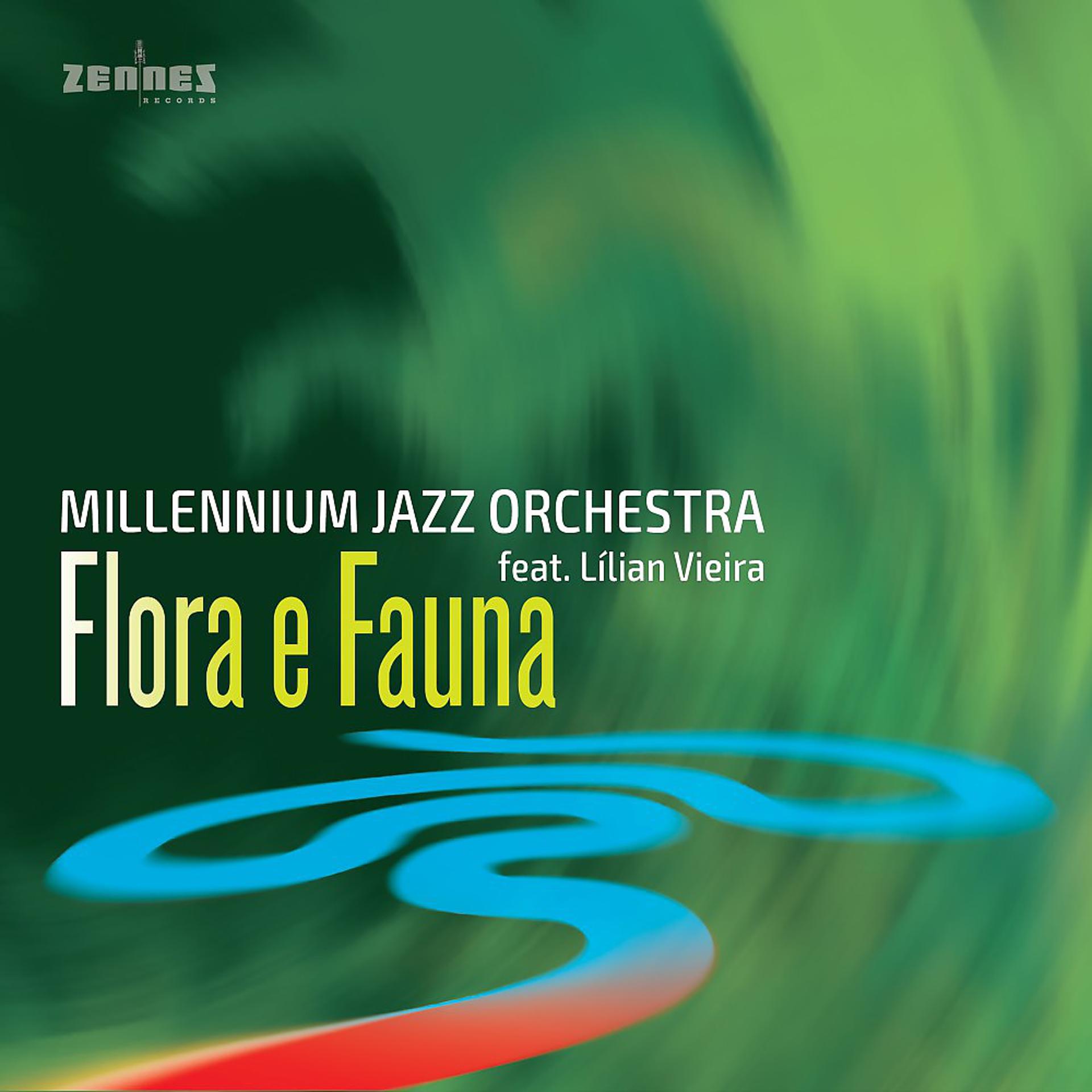 Постер альбома Flora e Fauna
