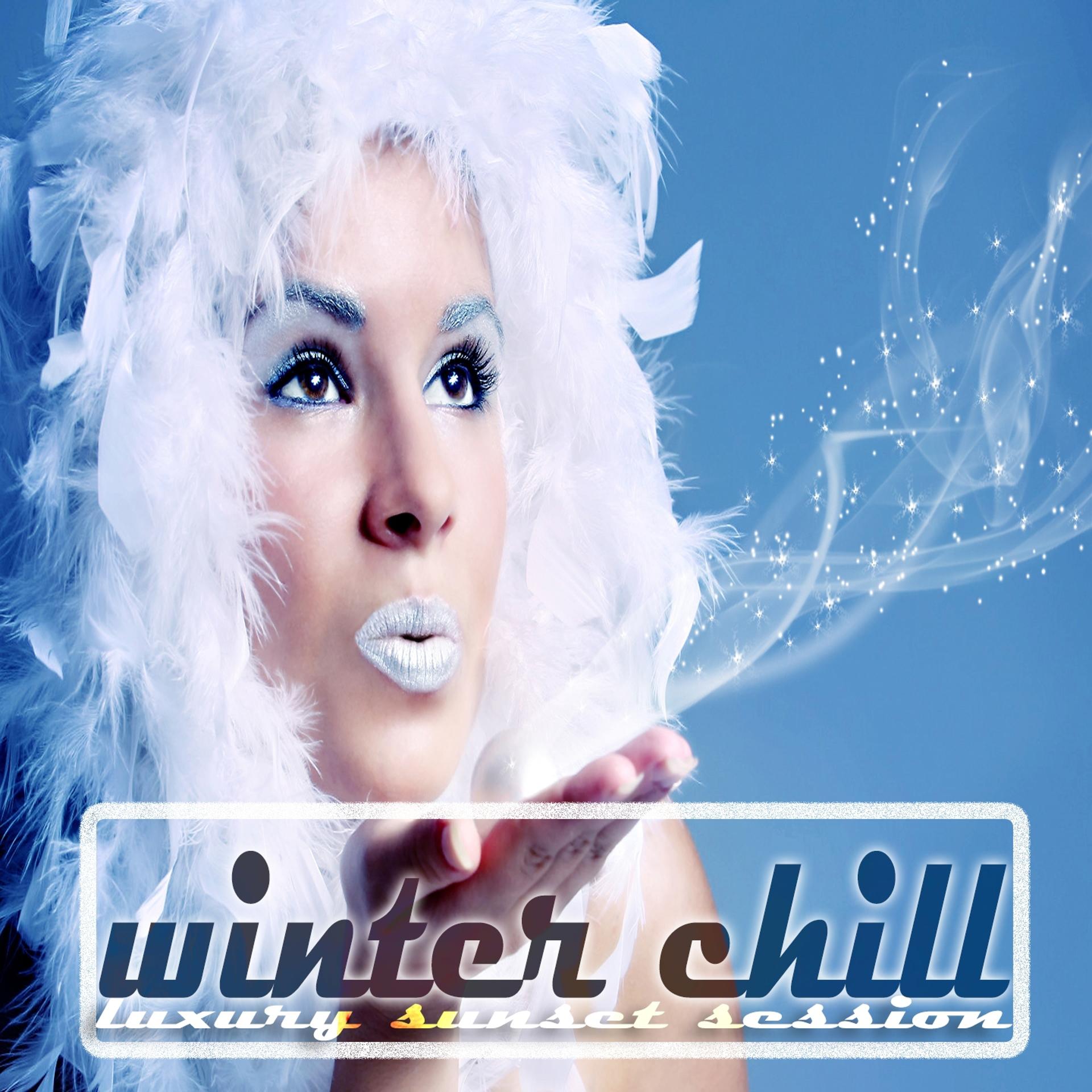 Постер альбома Winter Chill, Luxury Sunset Session