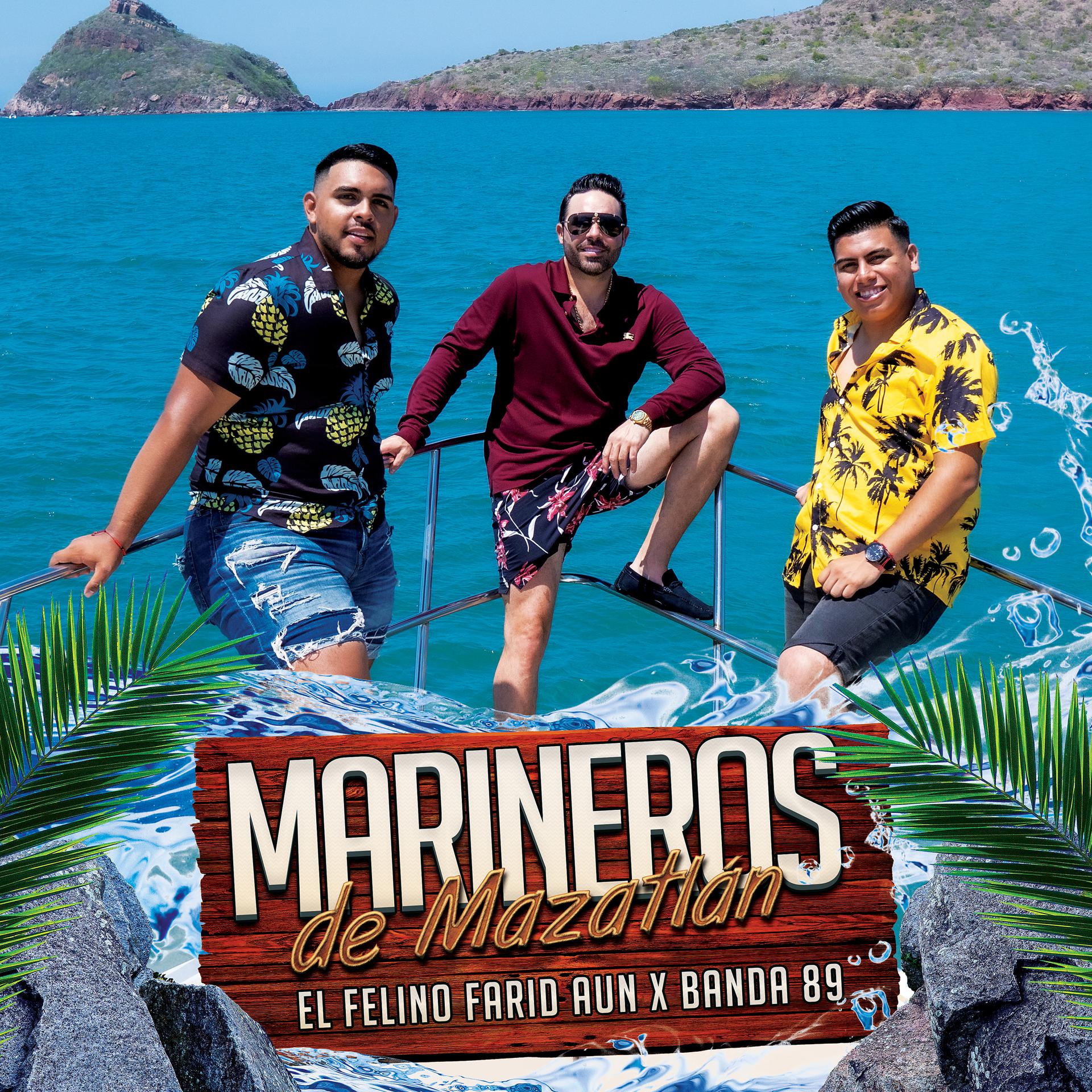 Постер альбома Marineros de Mazatlan