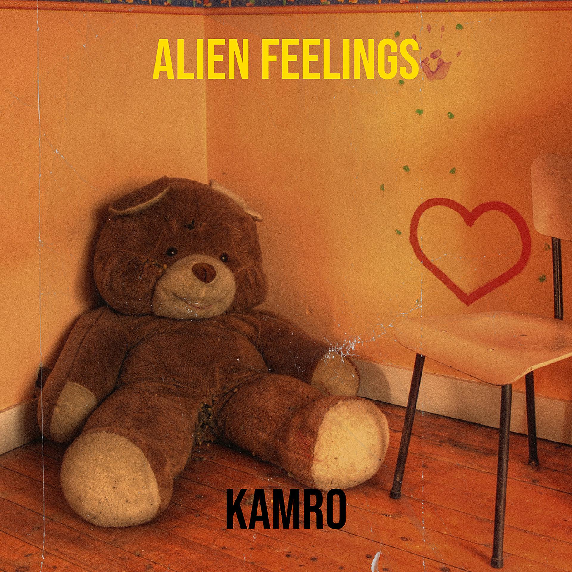 Постер альбома Alien Feelings