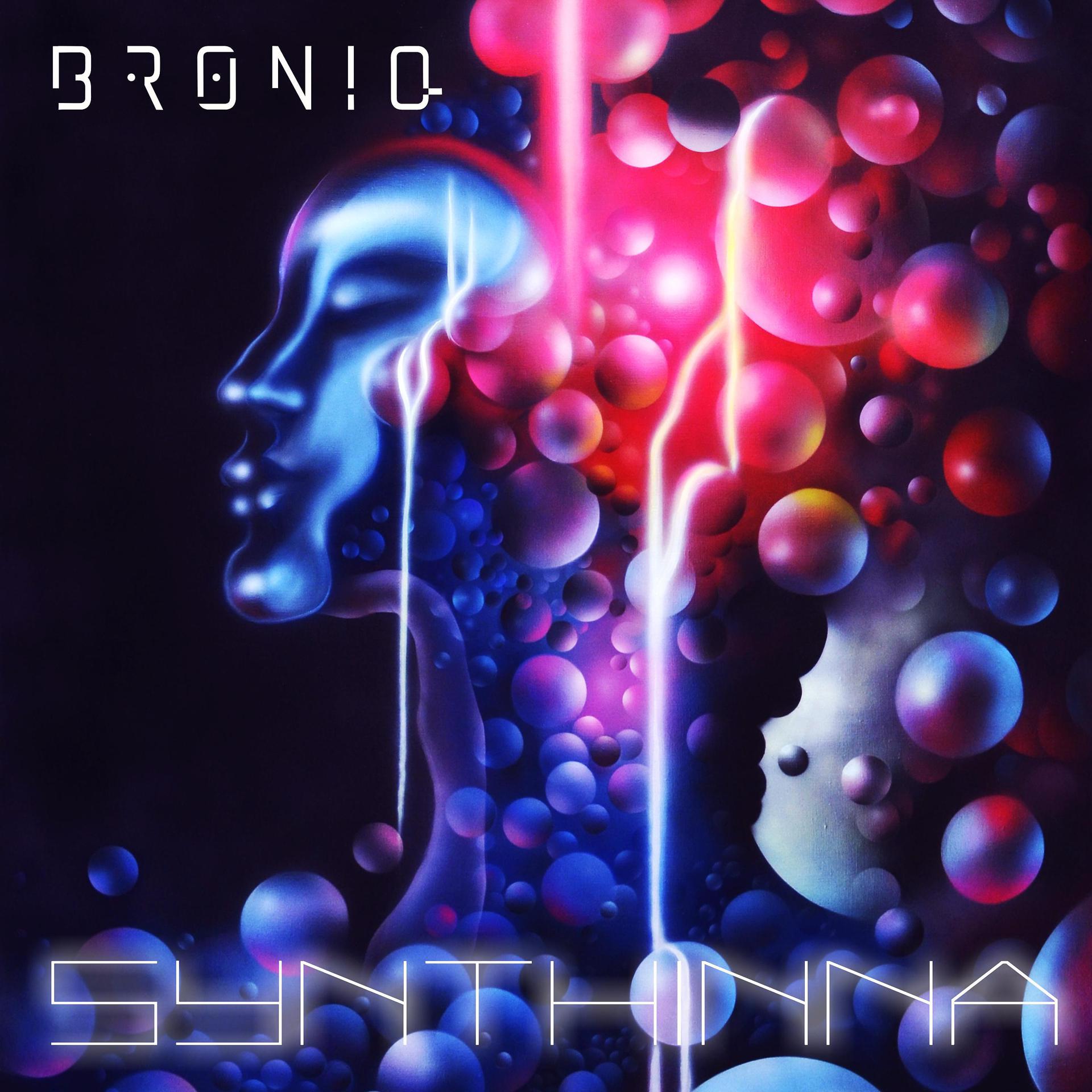 Постер альбома SynthInna