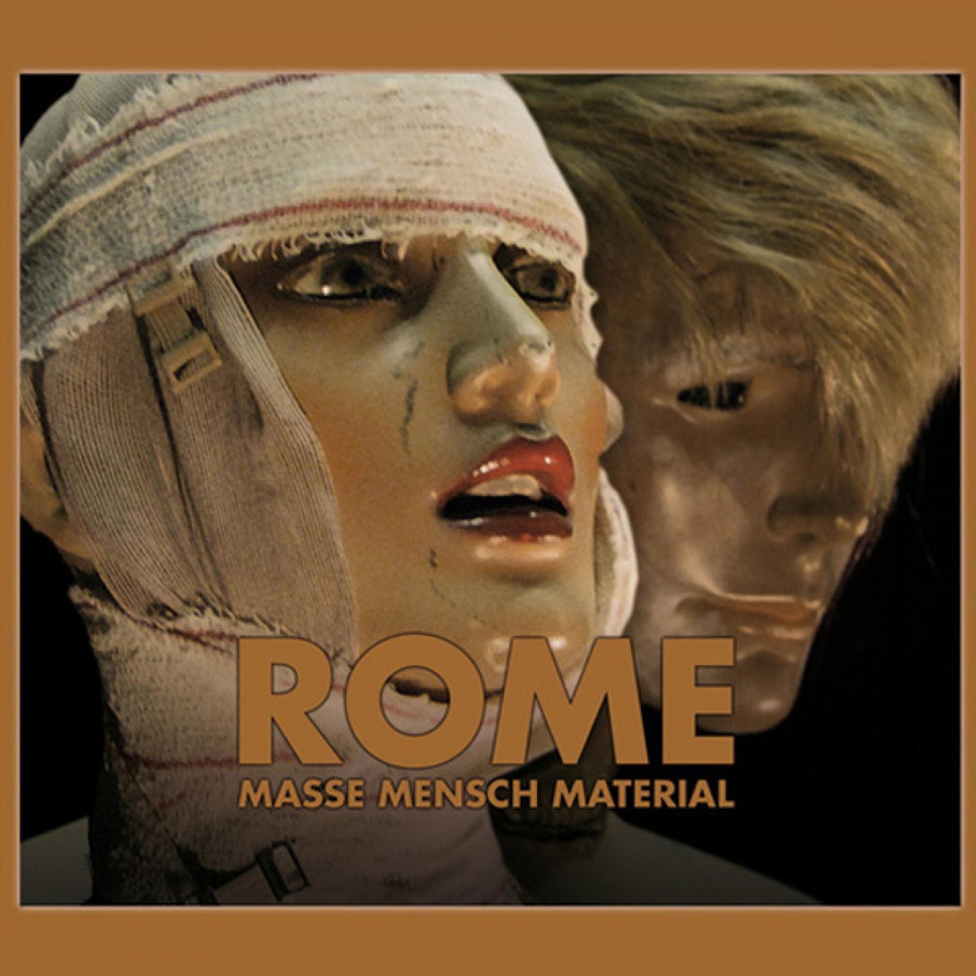Постер альбома Masse Mensch Material