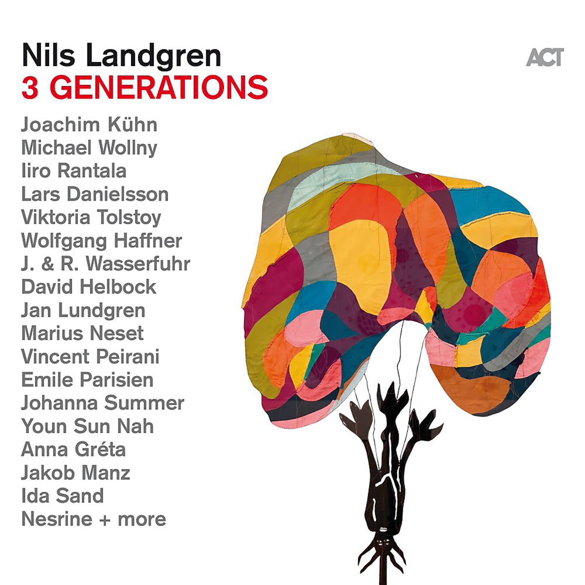 Постер альбома 3 Generations
