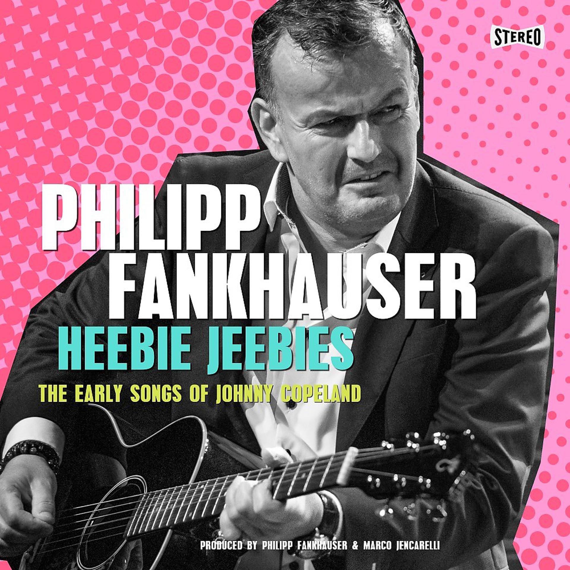 Постер альбома Heebie Jeebies - The Early Songs of Johnny Copeland