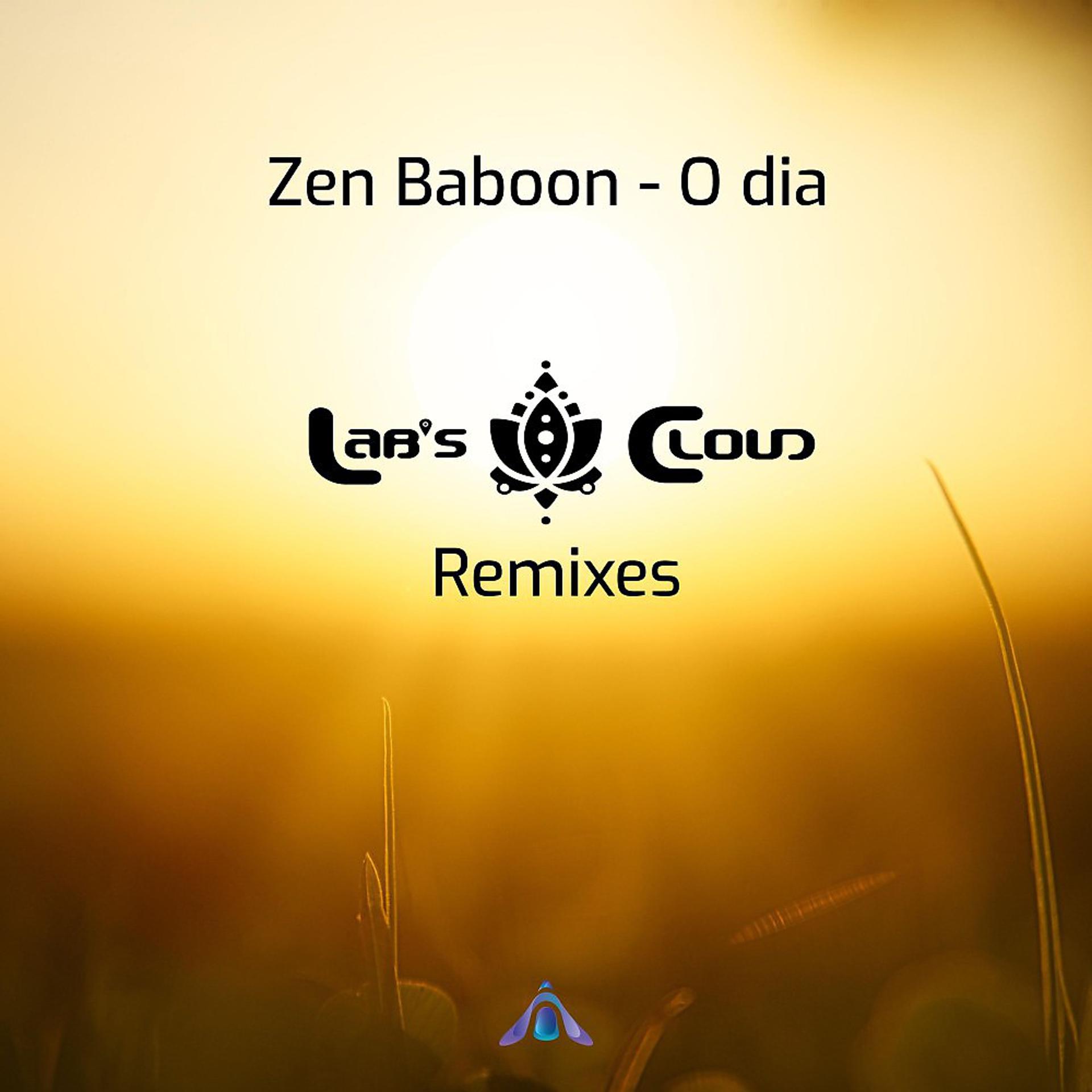Постер альбома O Dia (Lab's Cloud Remixes)