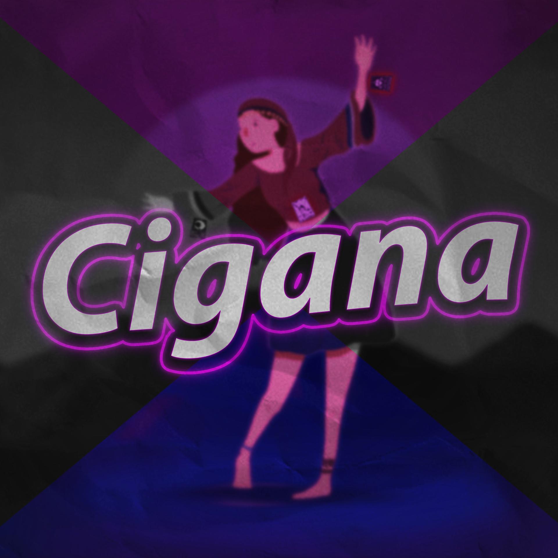 Постер альбома Cigana
