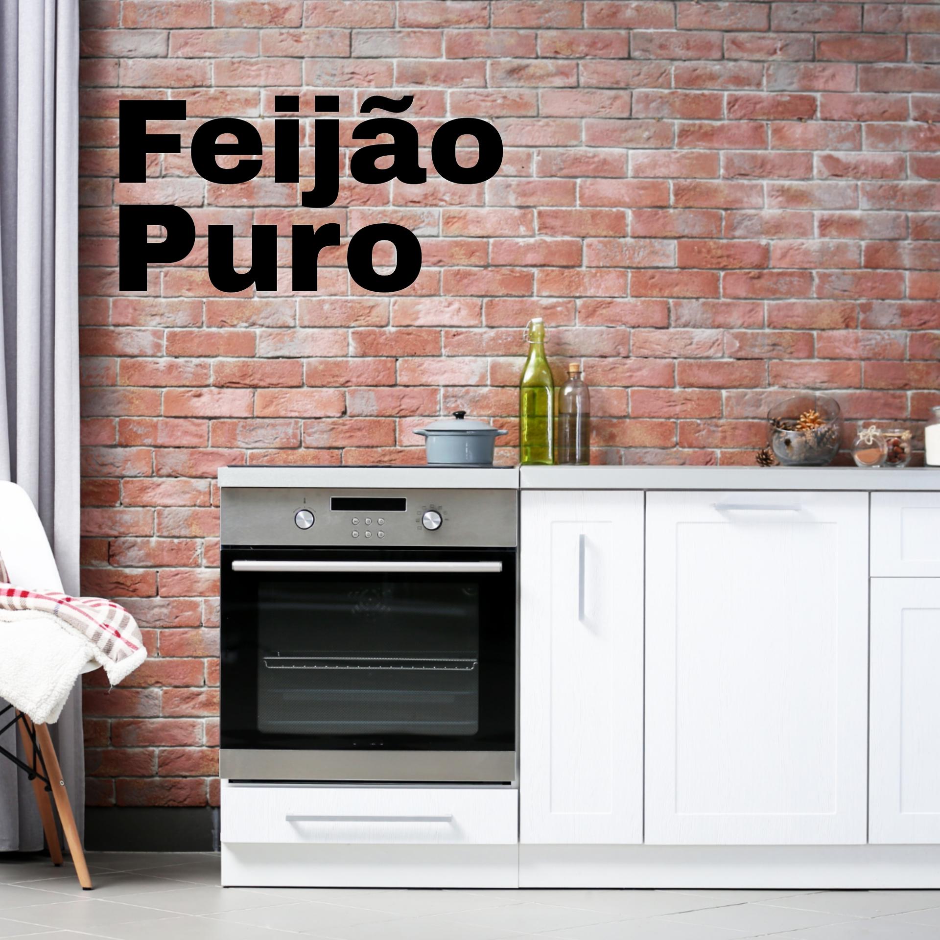 Постер альбома Feijão Puro