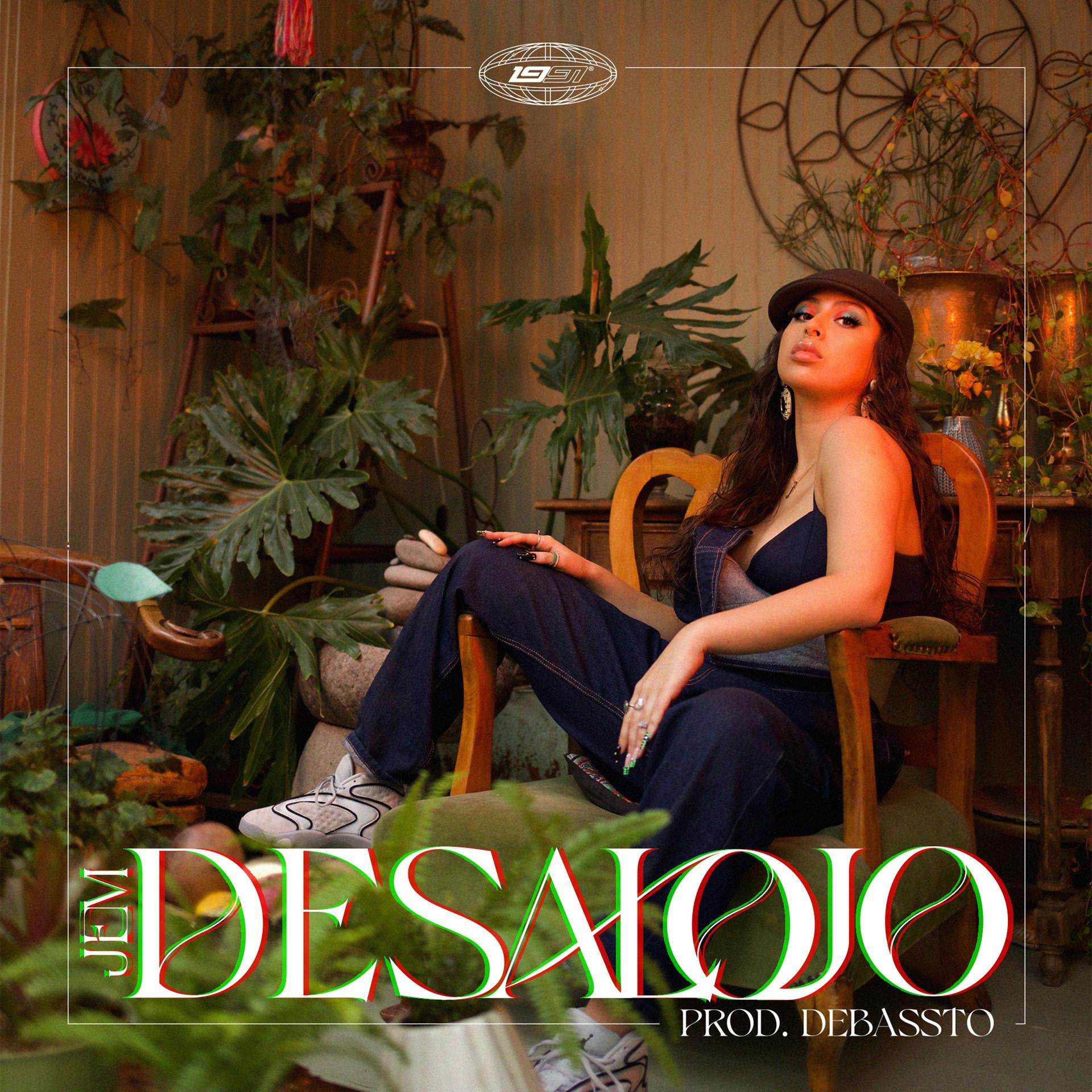 Постер альбома Desalojo
