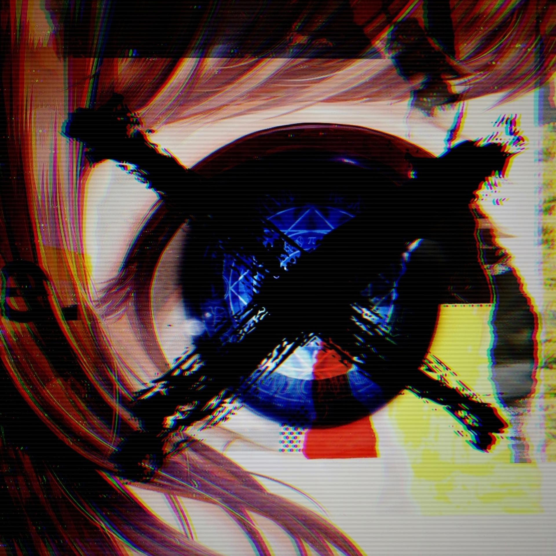 Постер альбома Rainbow Eye