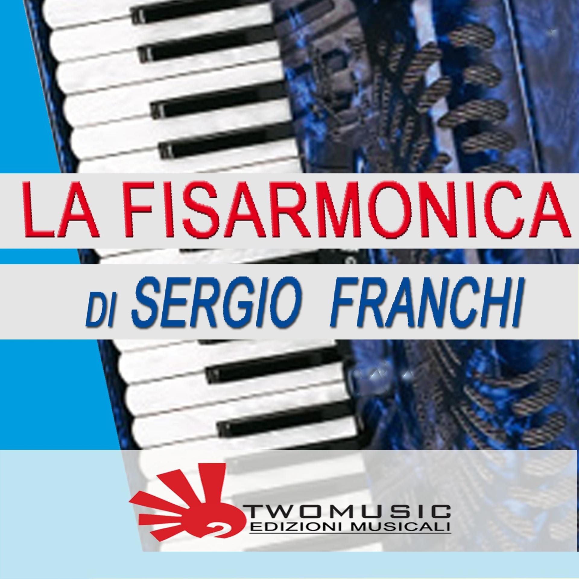 Постер альбома La fisarmonica di Sergio Franchi
