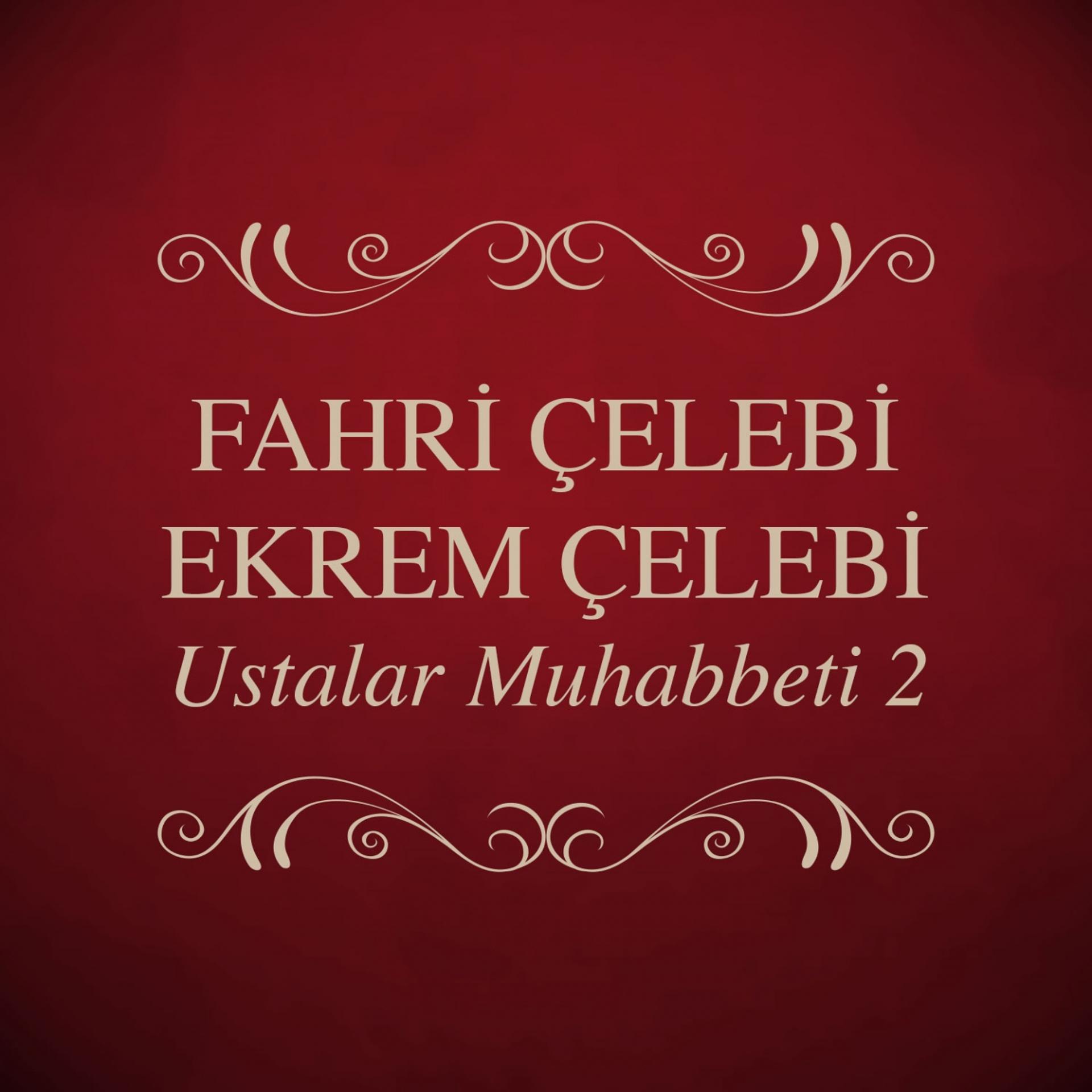 Постер альбома Ustalar Muhabbeti, Vol. 2