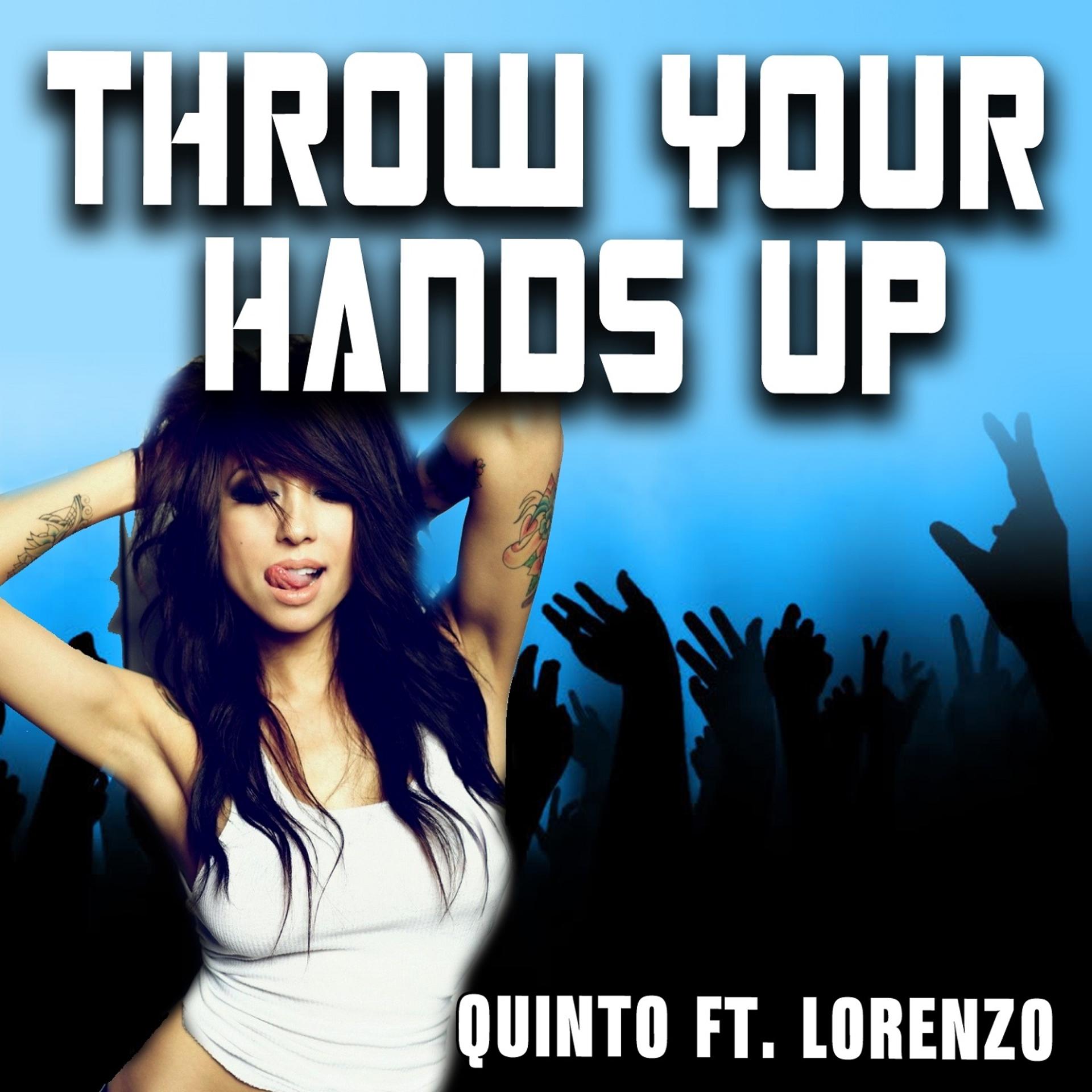 Постер альбома Throw Your Hands Up