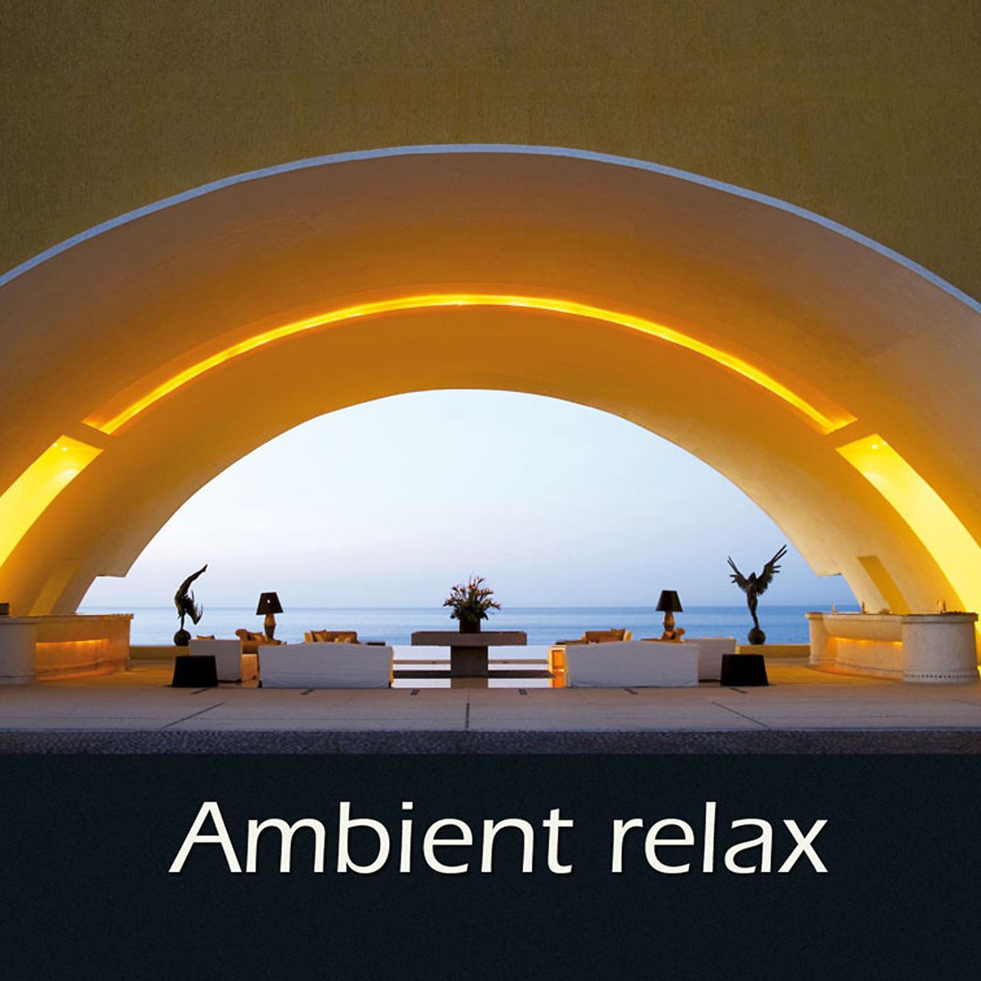 Постер альбома SPA-Serien - Ambient Relax