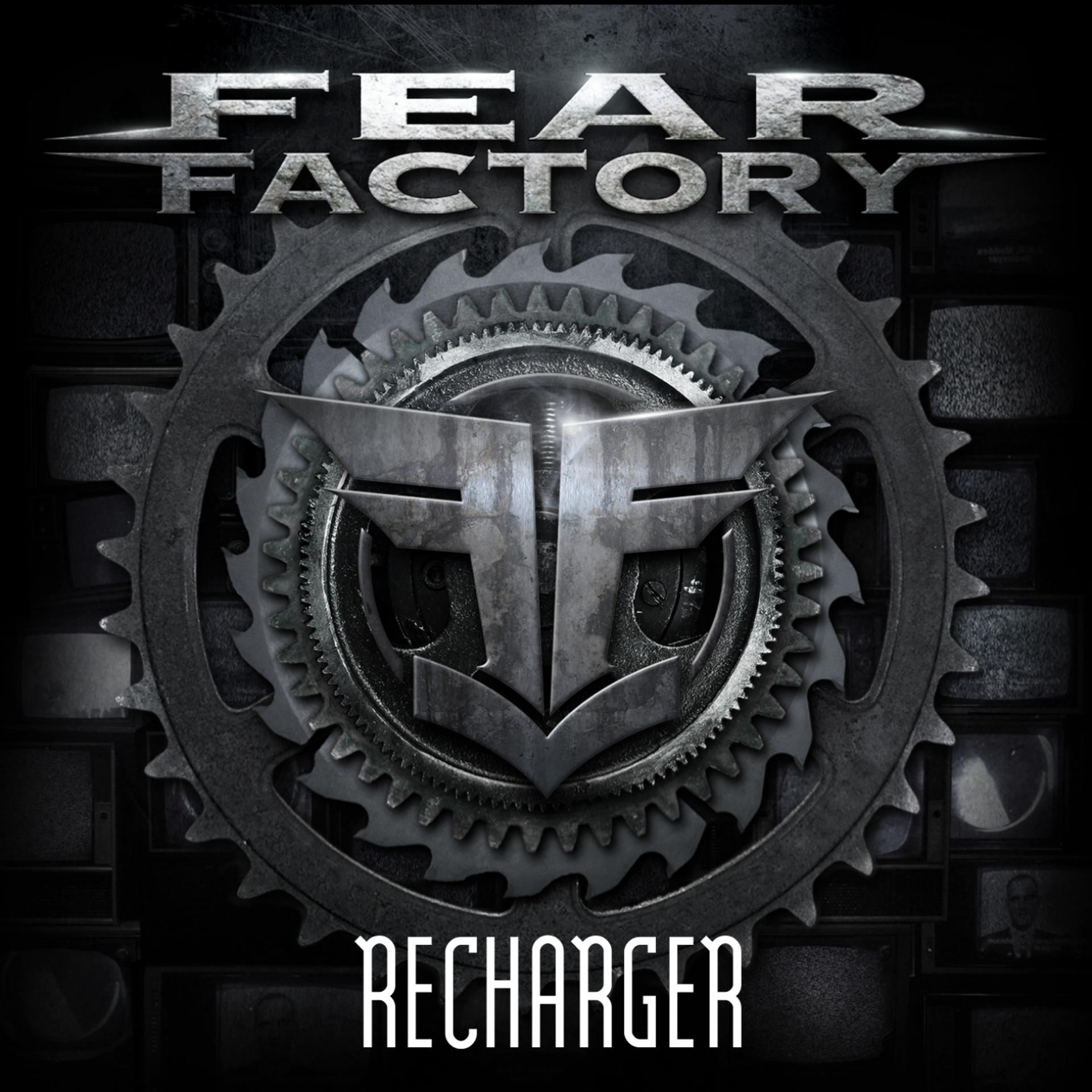 Постер альбома Recharger