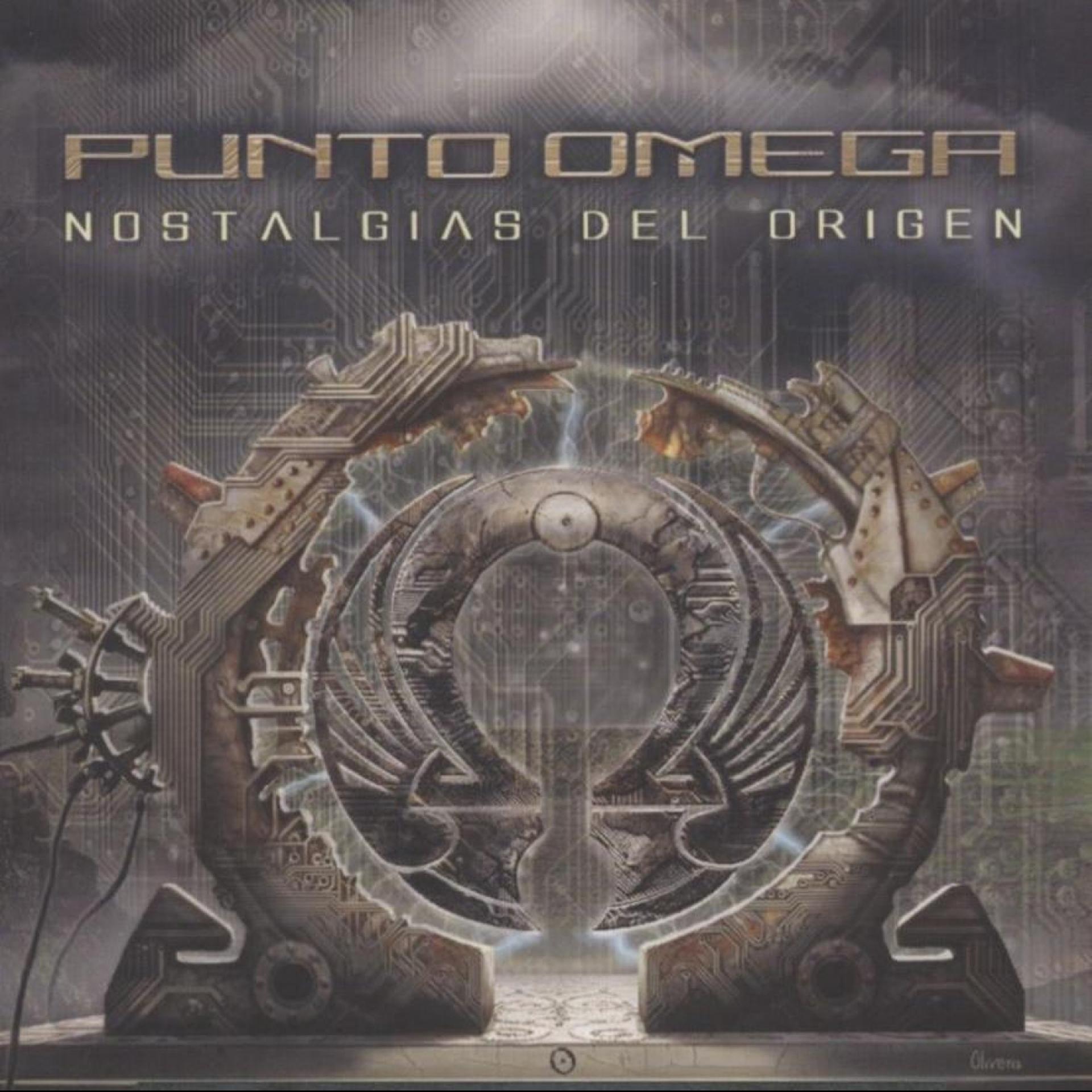 Постер альбома Nostalgias del Origen