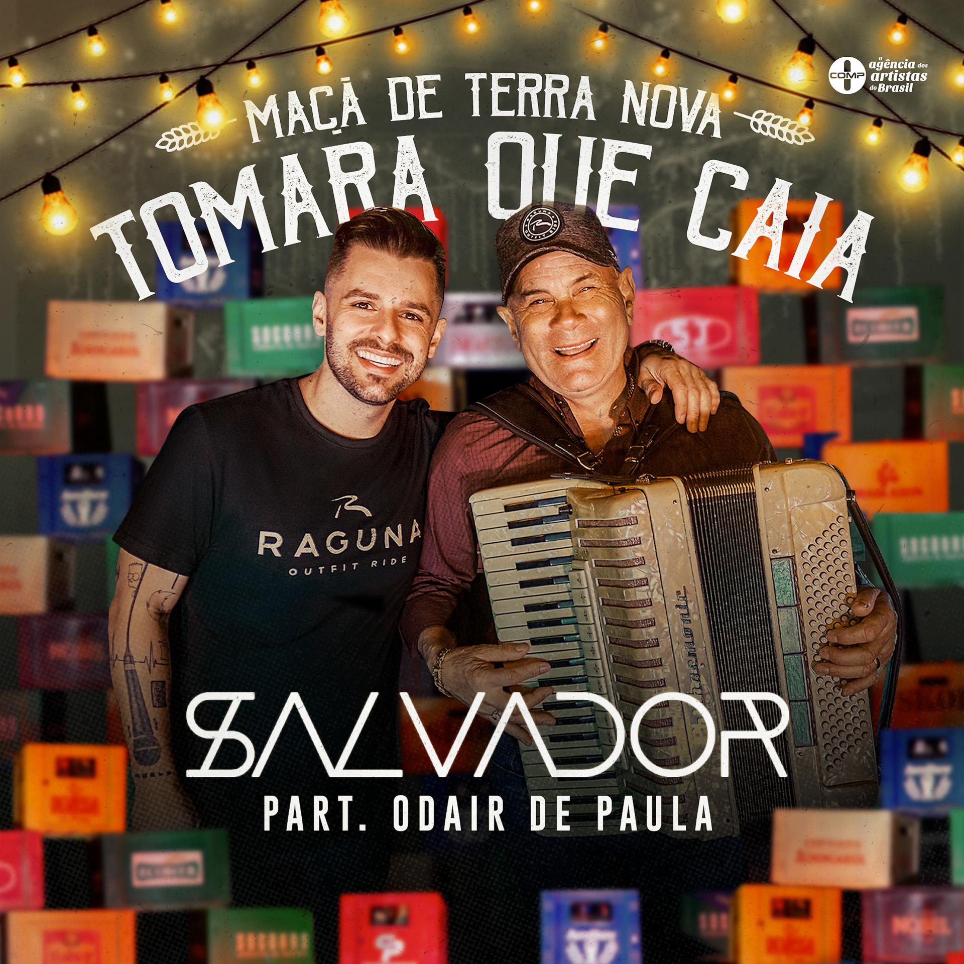 Постер альбома Maçã de Terra Nova / Tomara Que Caia