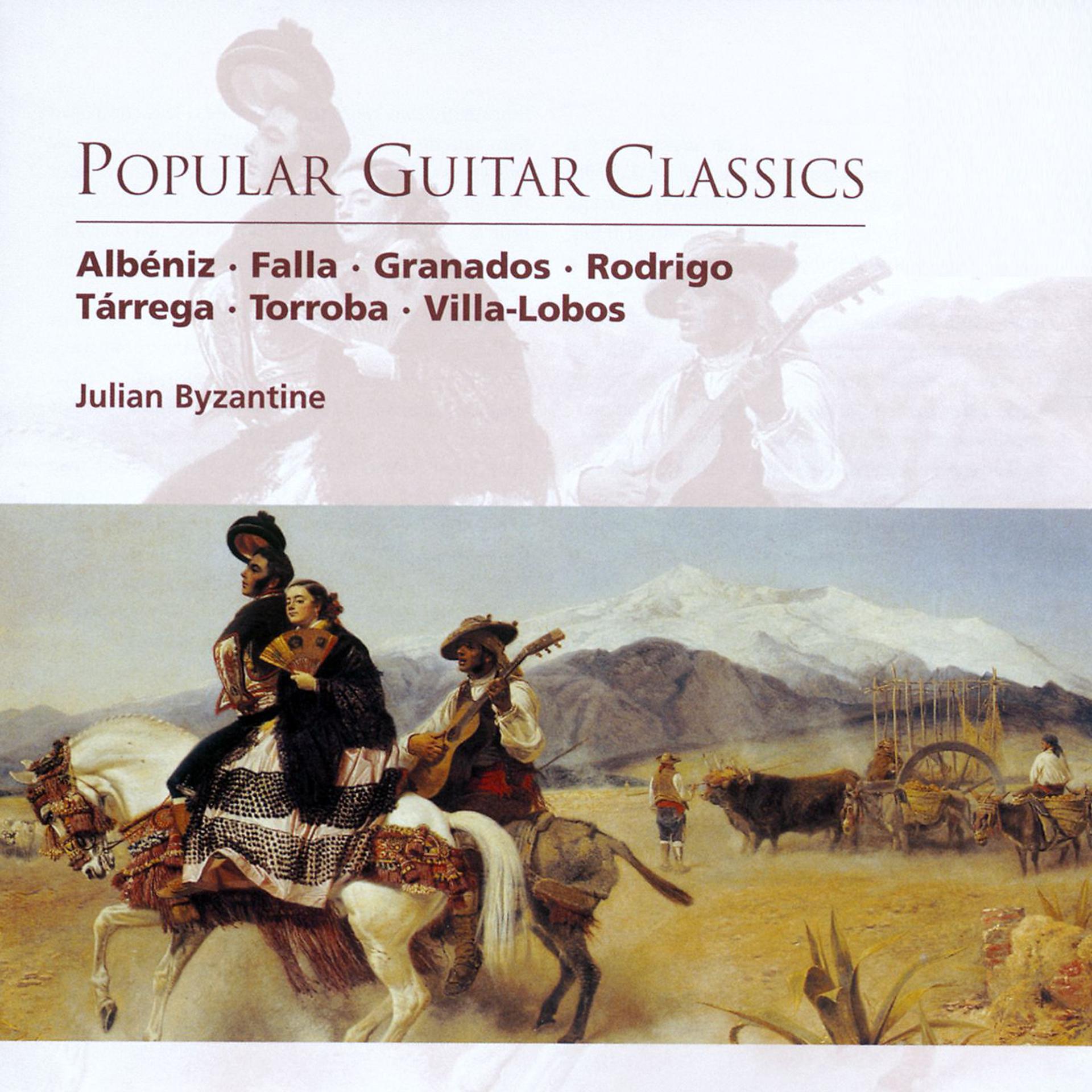 Постер альбома Popular Guitar Classics