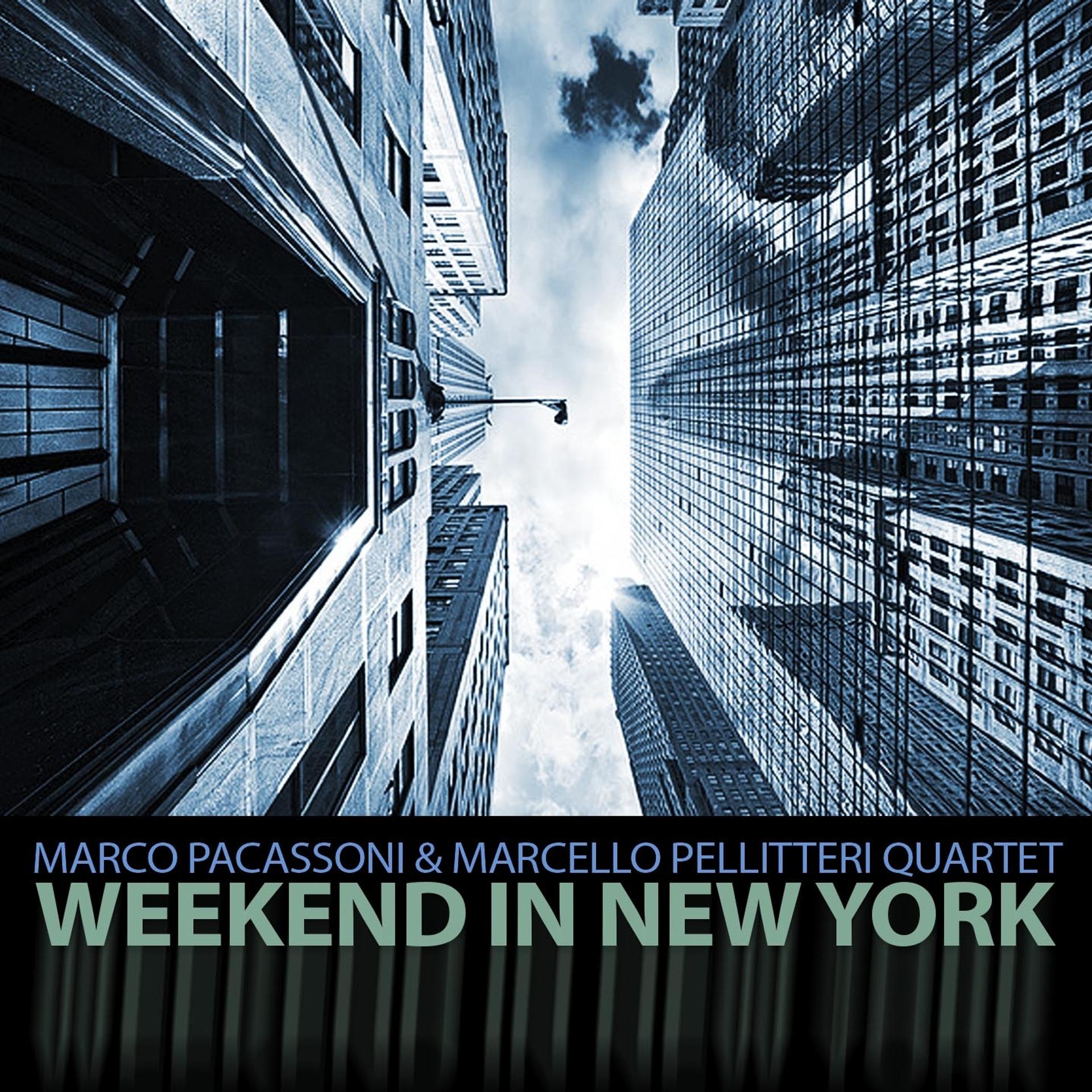 Постер альбома Weekend in New York