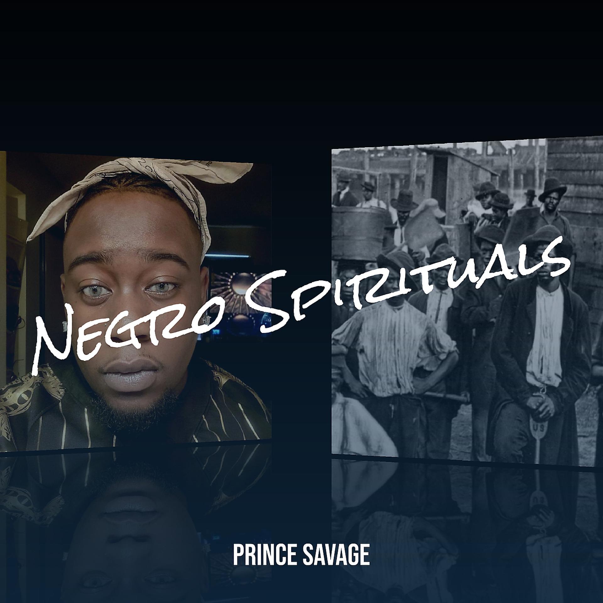 Постер альбома Negro Spirituals