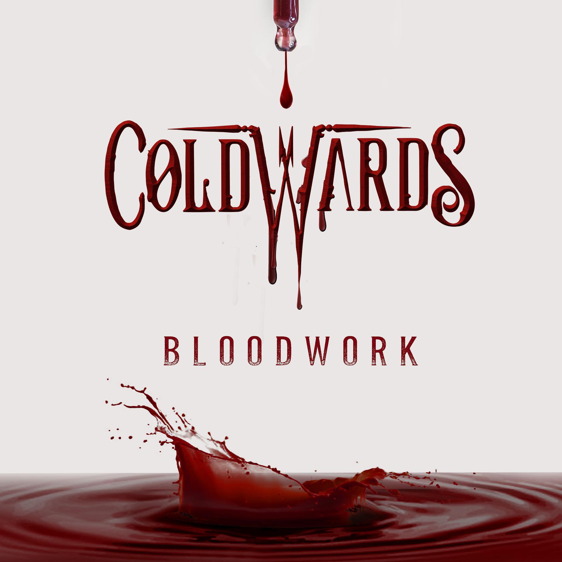 Постер альбома Bloodwork