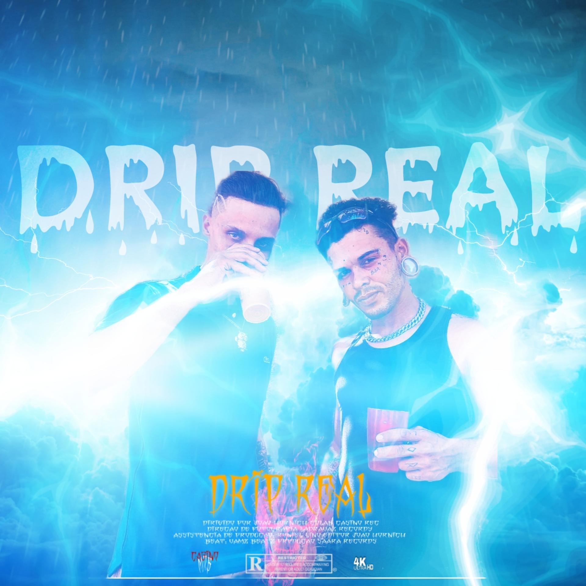 Постер альбома Drip Real