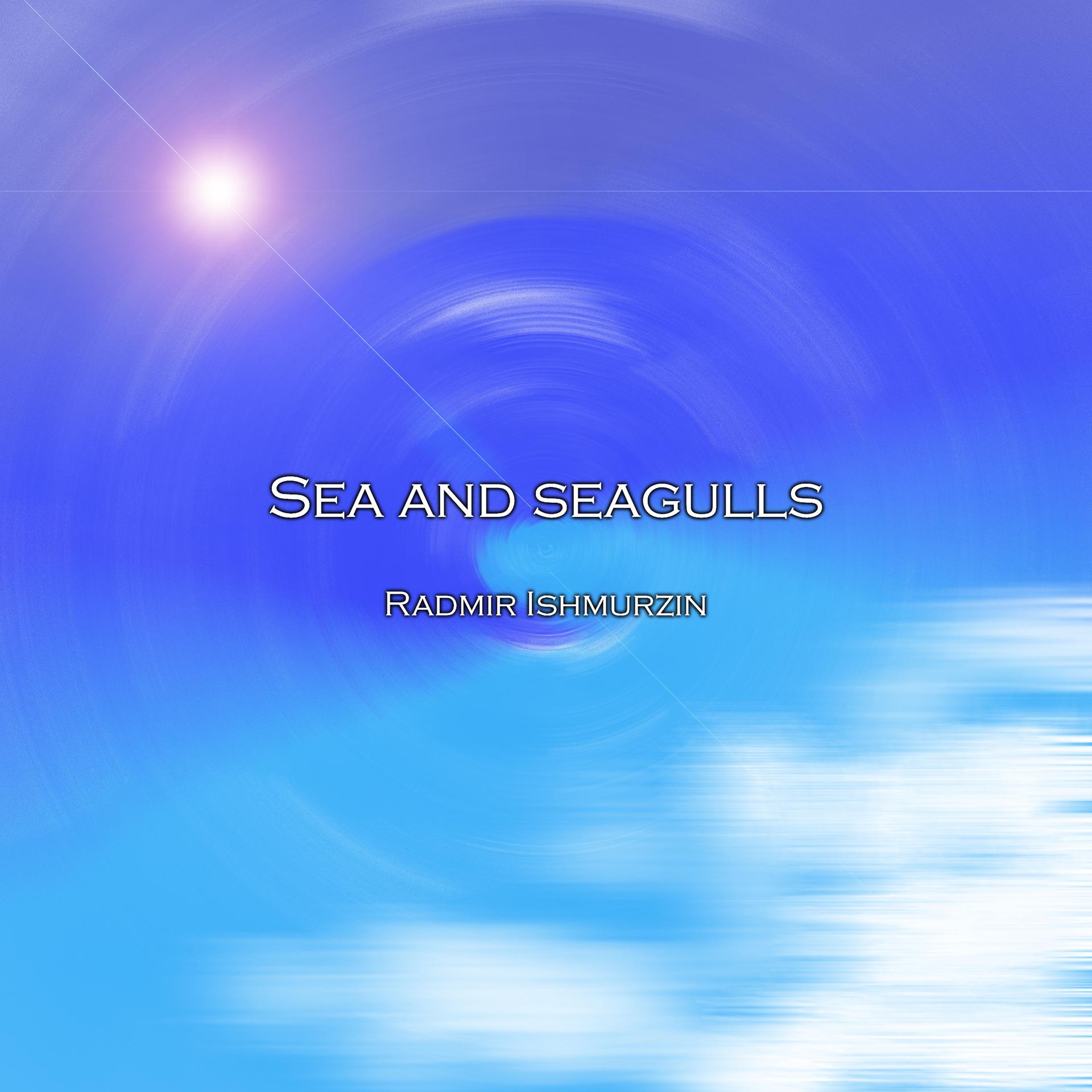 Постер альбома Sea and Seagulls