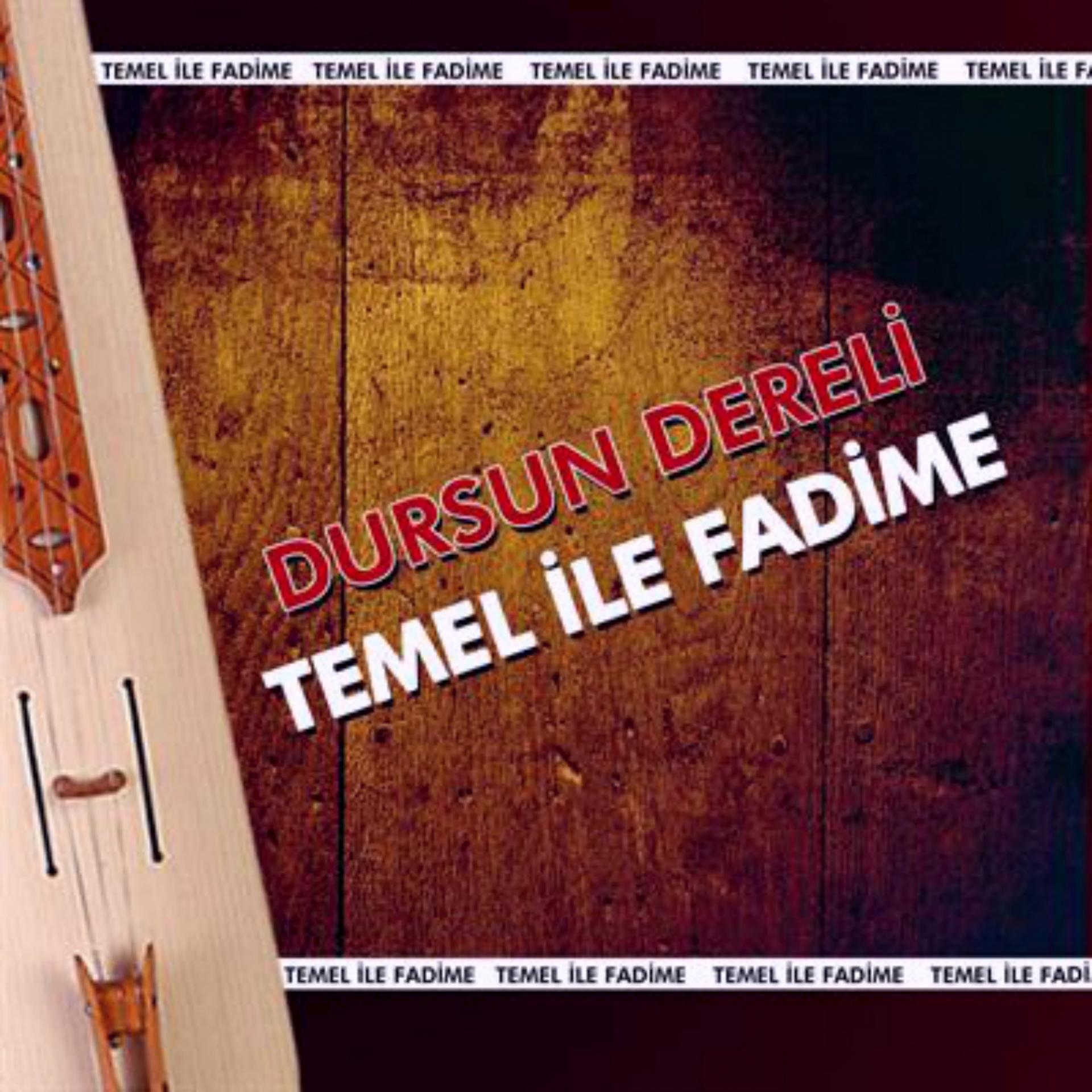Постер альбома Temel İle Fadime