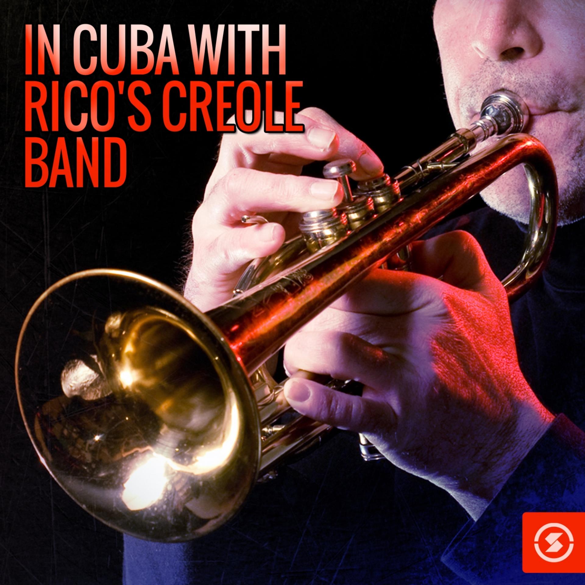 Постер альбома In Cuba with Rico's Creole Band