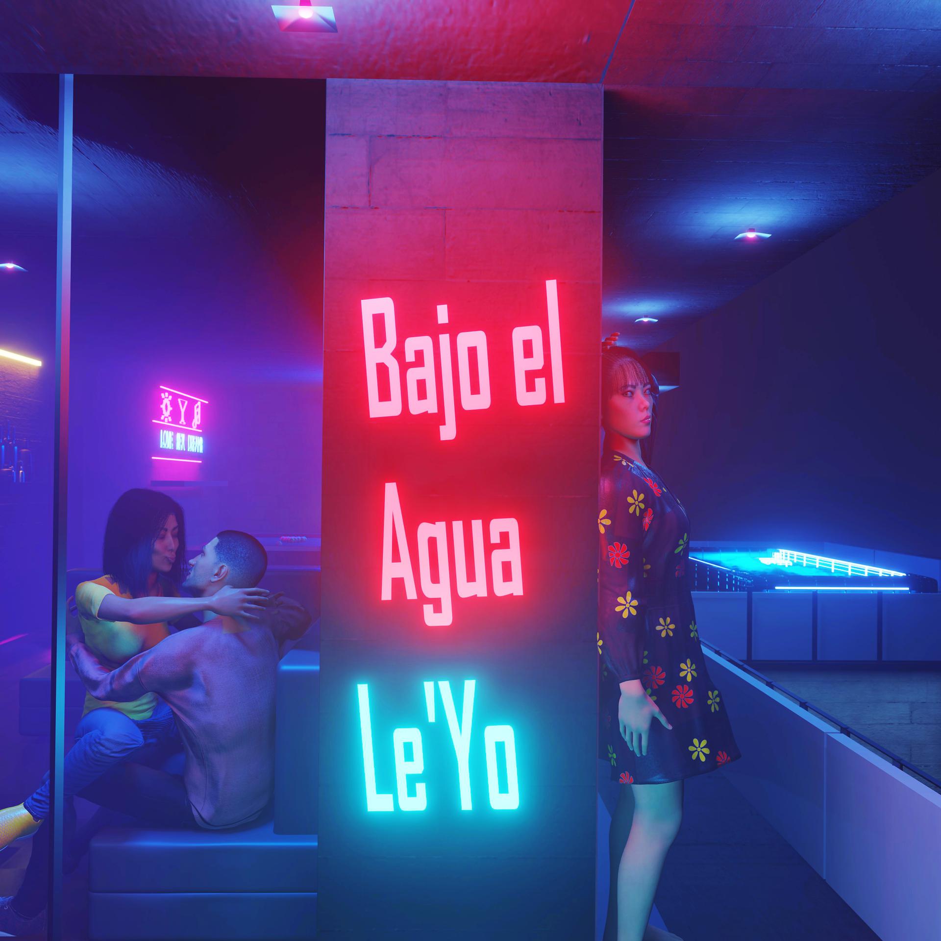 Постер альбома Bajo el Agua