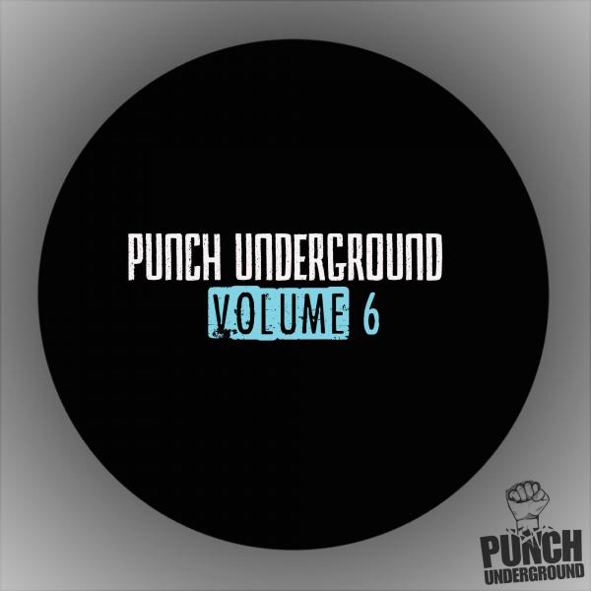 Постер альбома Punch Underground, Vol. 6