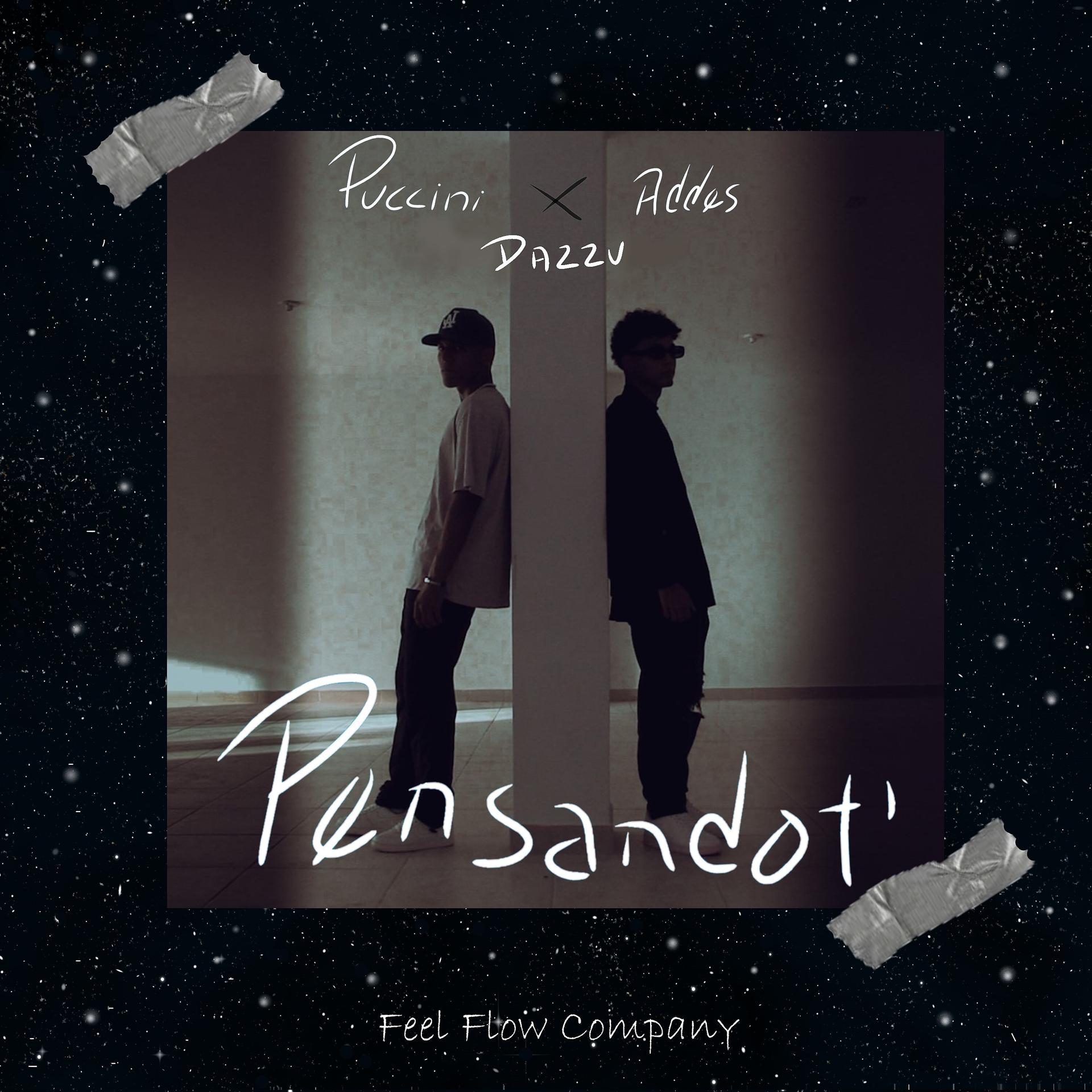 Постер альбома Pensándot'