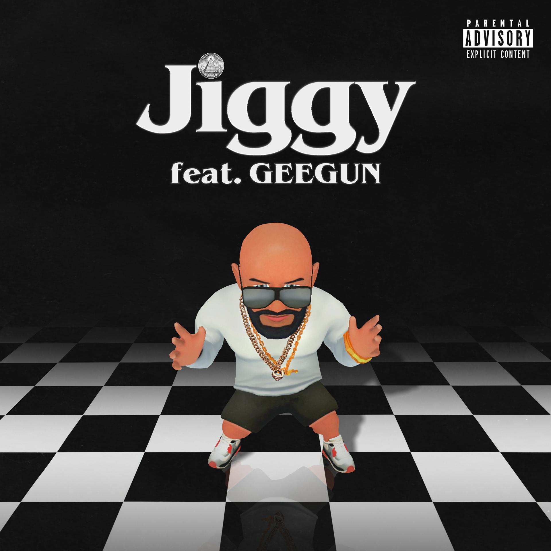Постер альбома Jiggy [Remix]