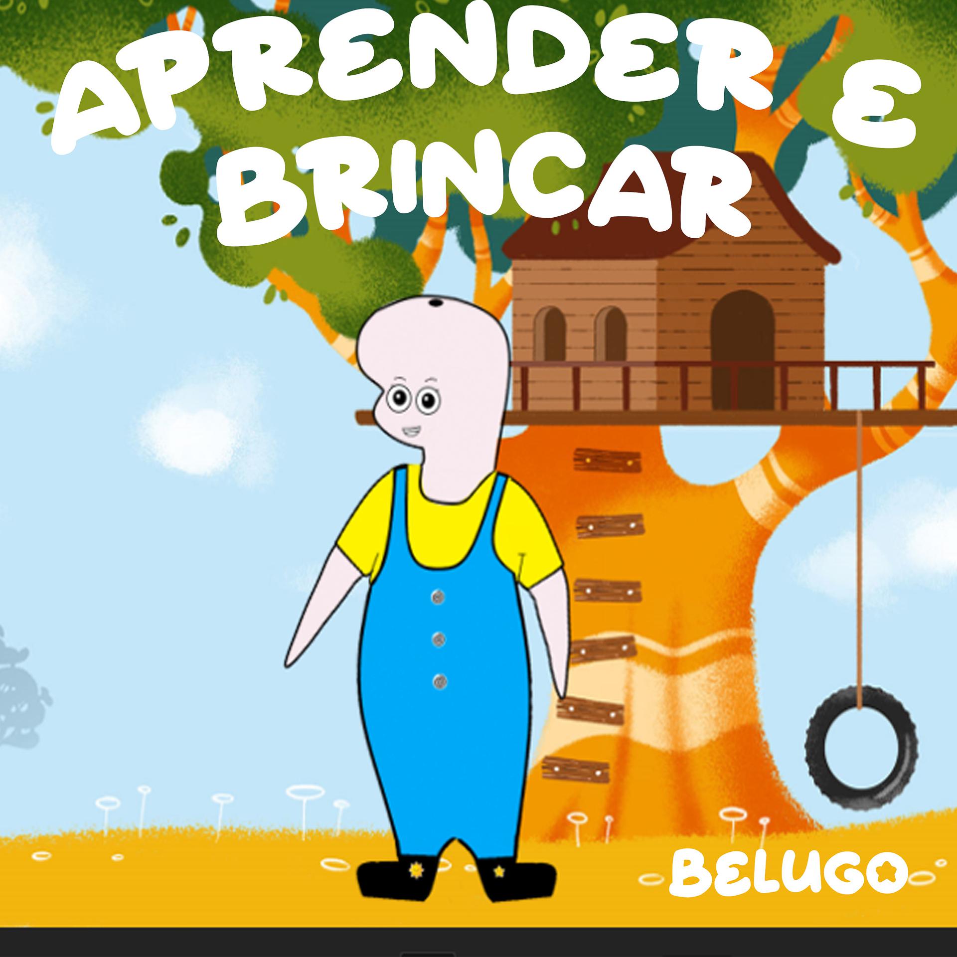 Постер альбома Aprender e Brincar