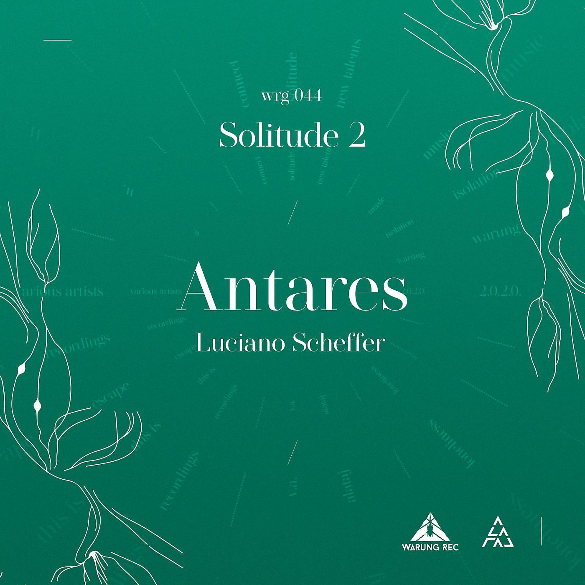 Постер альбома Antares