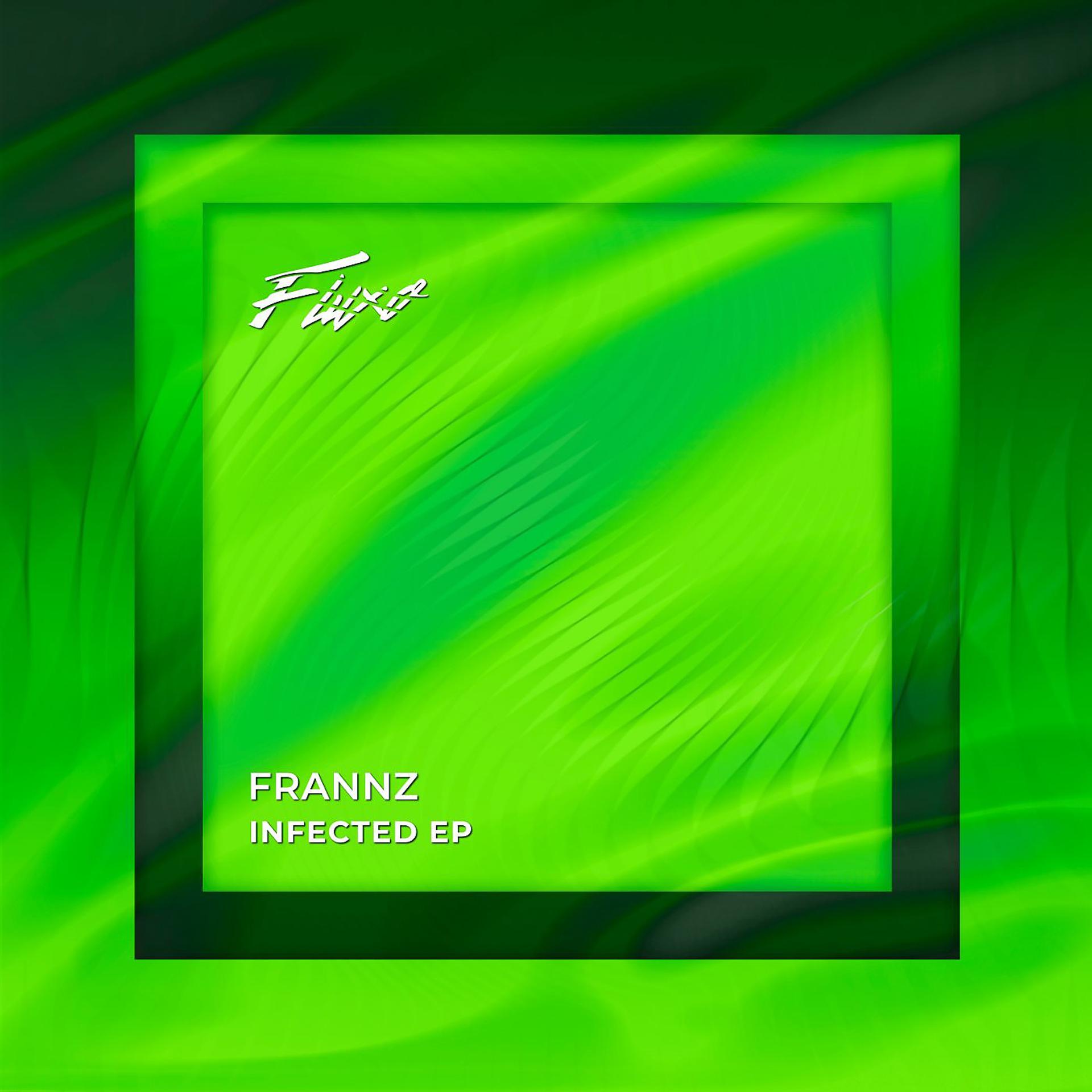 Постер альбома Infected EP