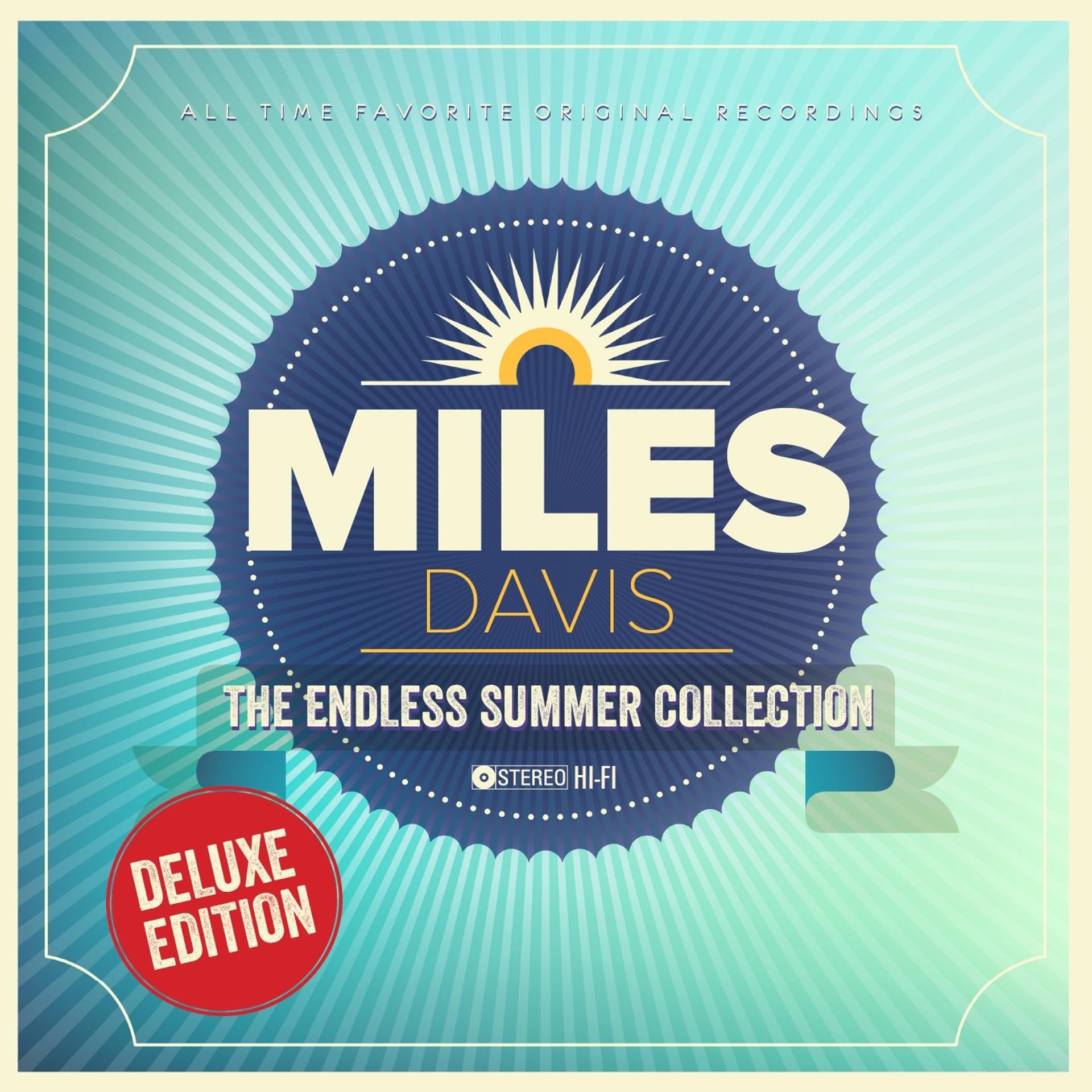 Постер альбома The Endless Summer Collection (Deluxe Edition)