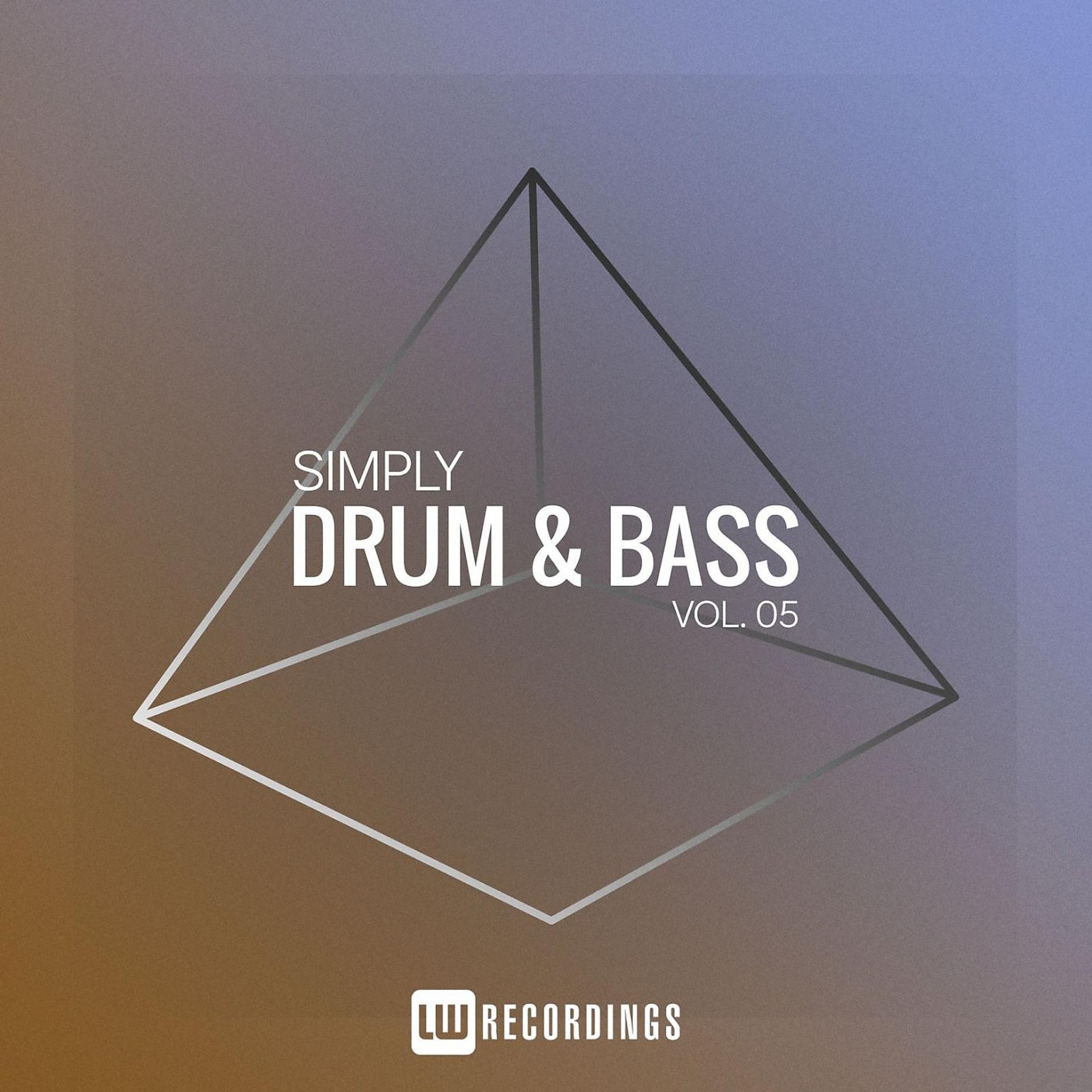 Постер альбома Simply Drum & Bass, Vol. 05
