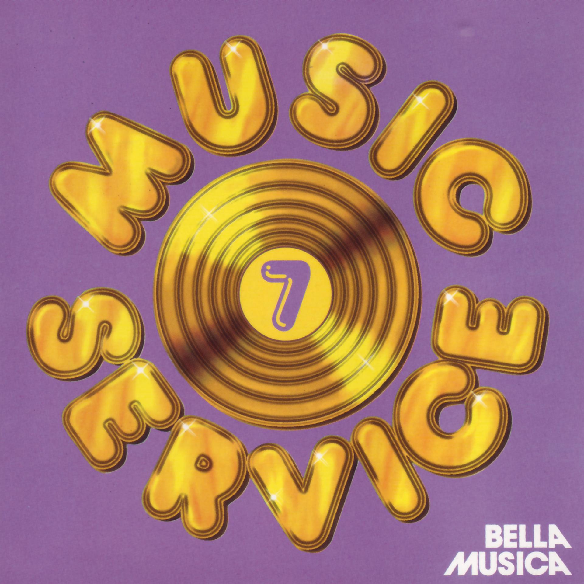 Постер альбома Music Service 7