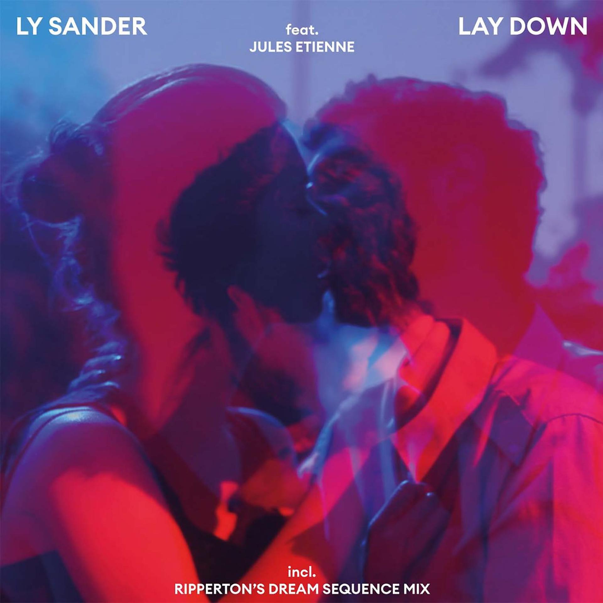 Постер альбома Lay Down EP