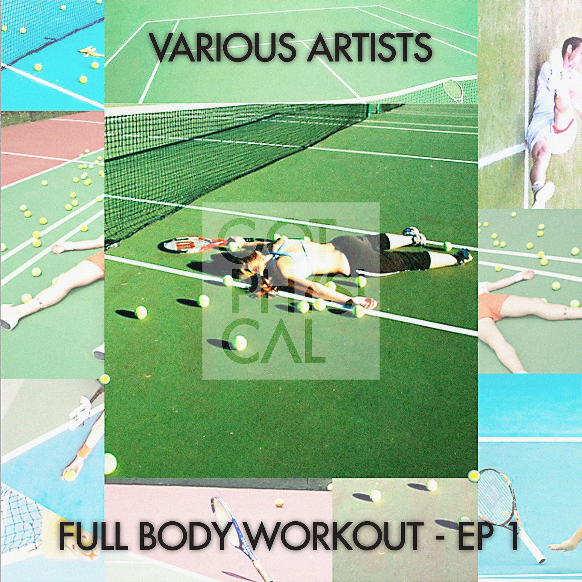 Постер альбома Full Body Workout - EP 1
