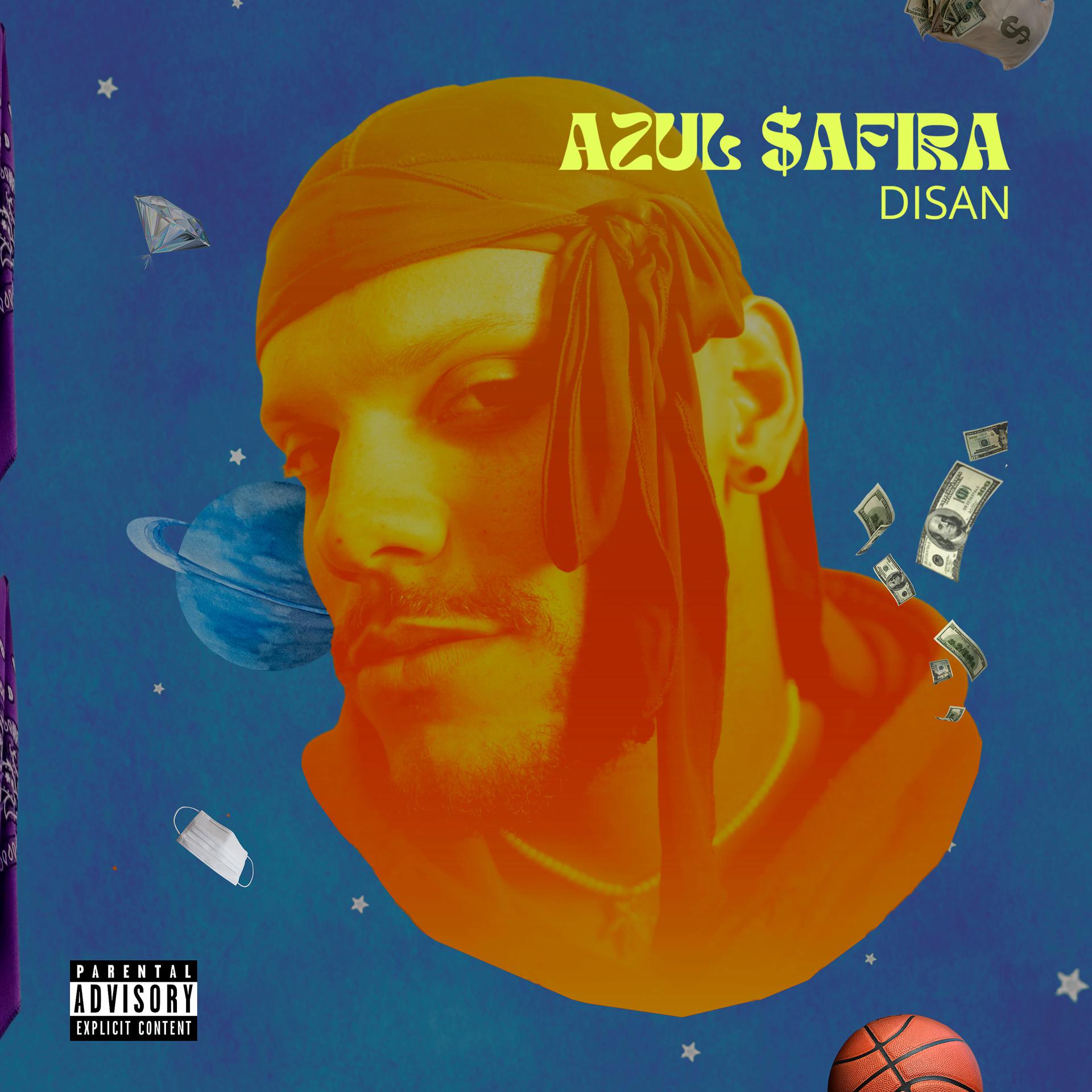 Постер альбома Azul Safira