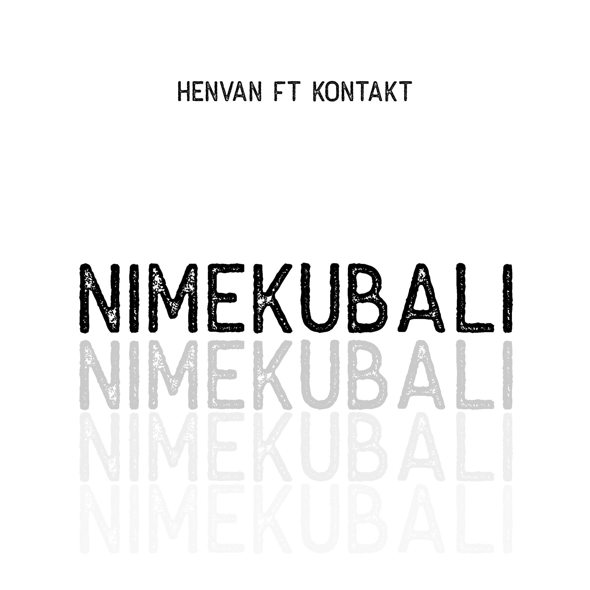 Постер альбома Nimekubali