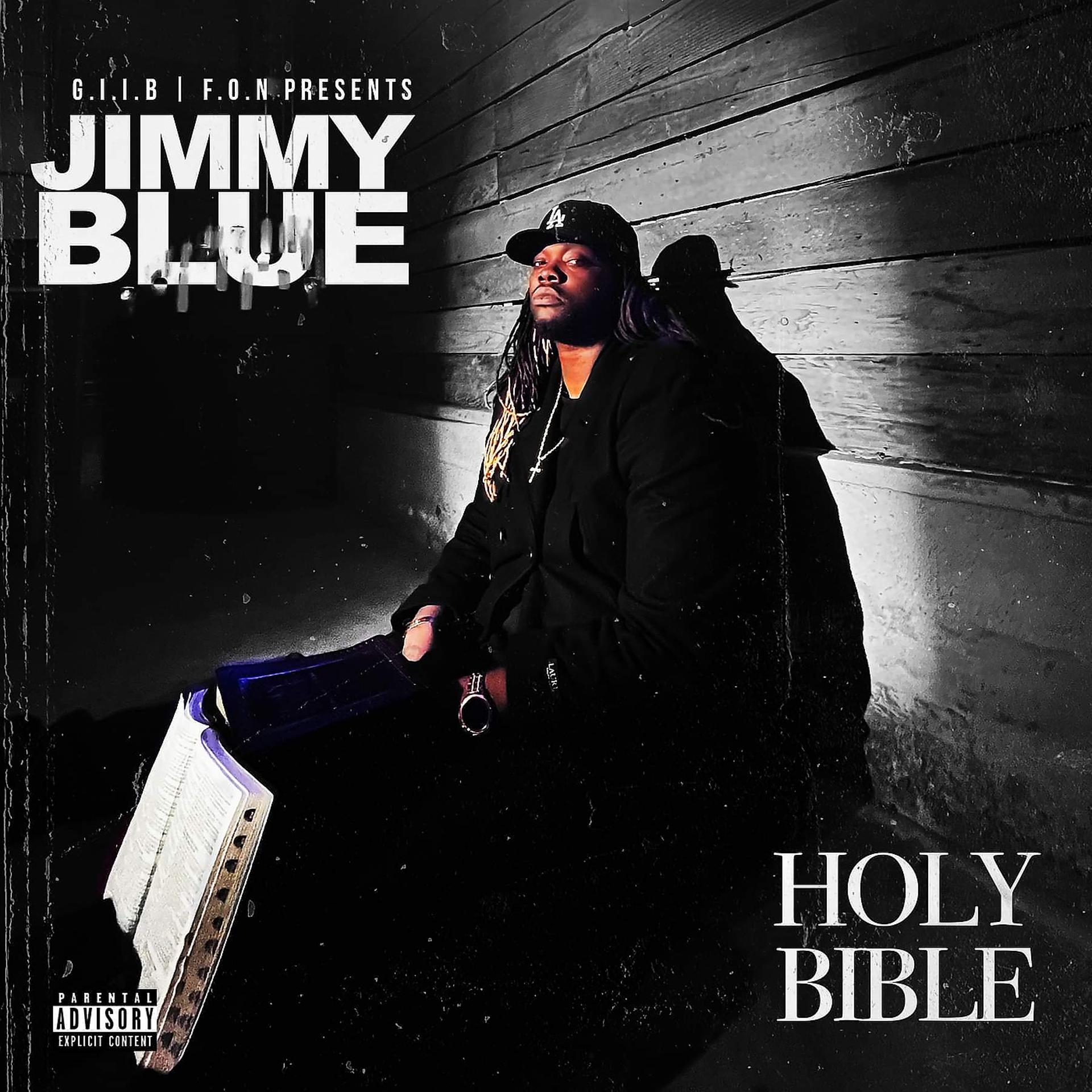 Постер альбома Holy Bible