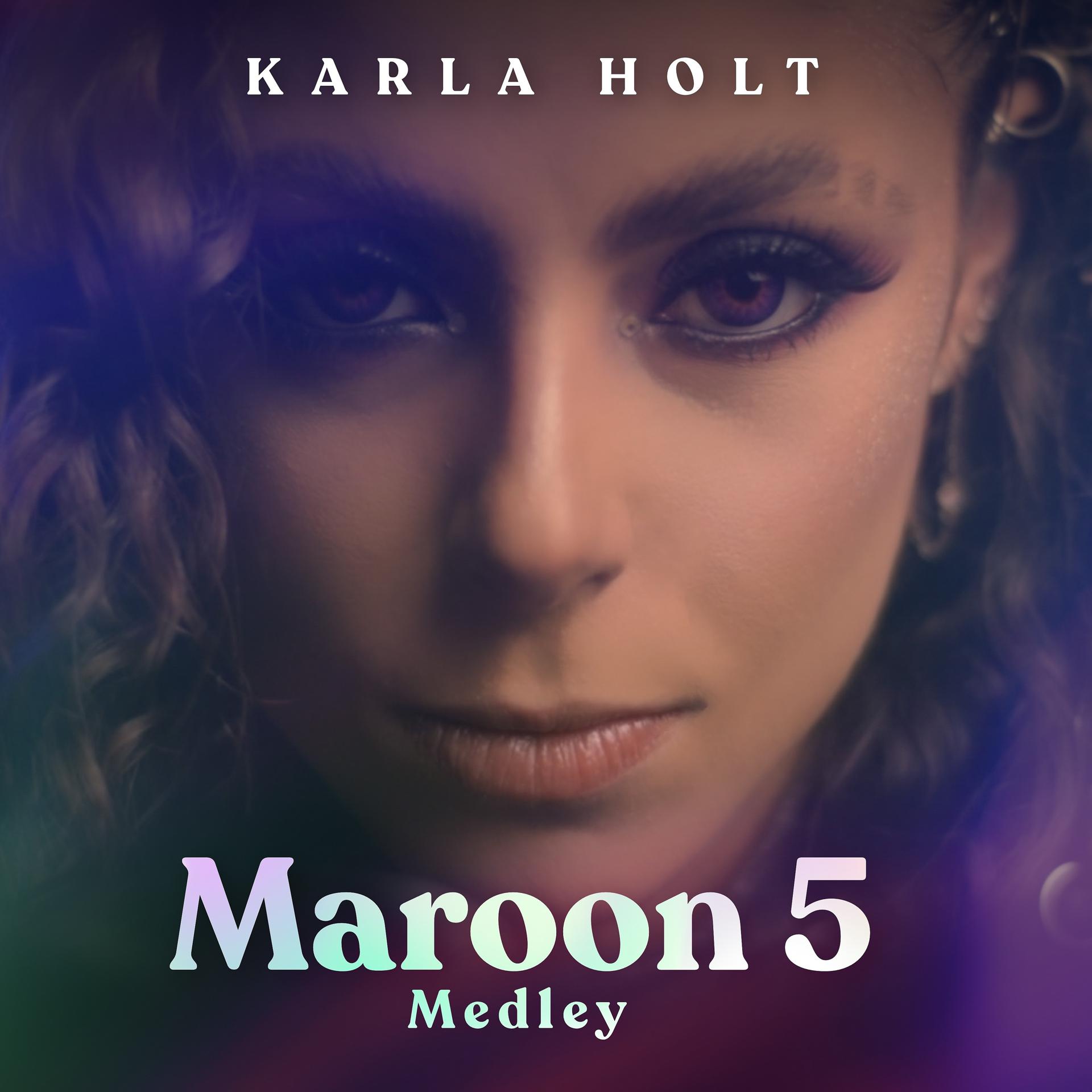 Постер альбома Maroon 5 Medley