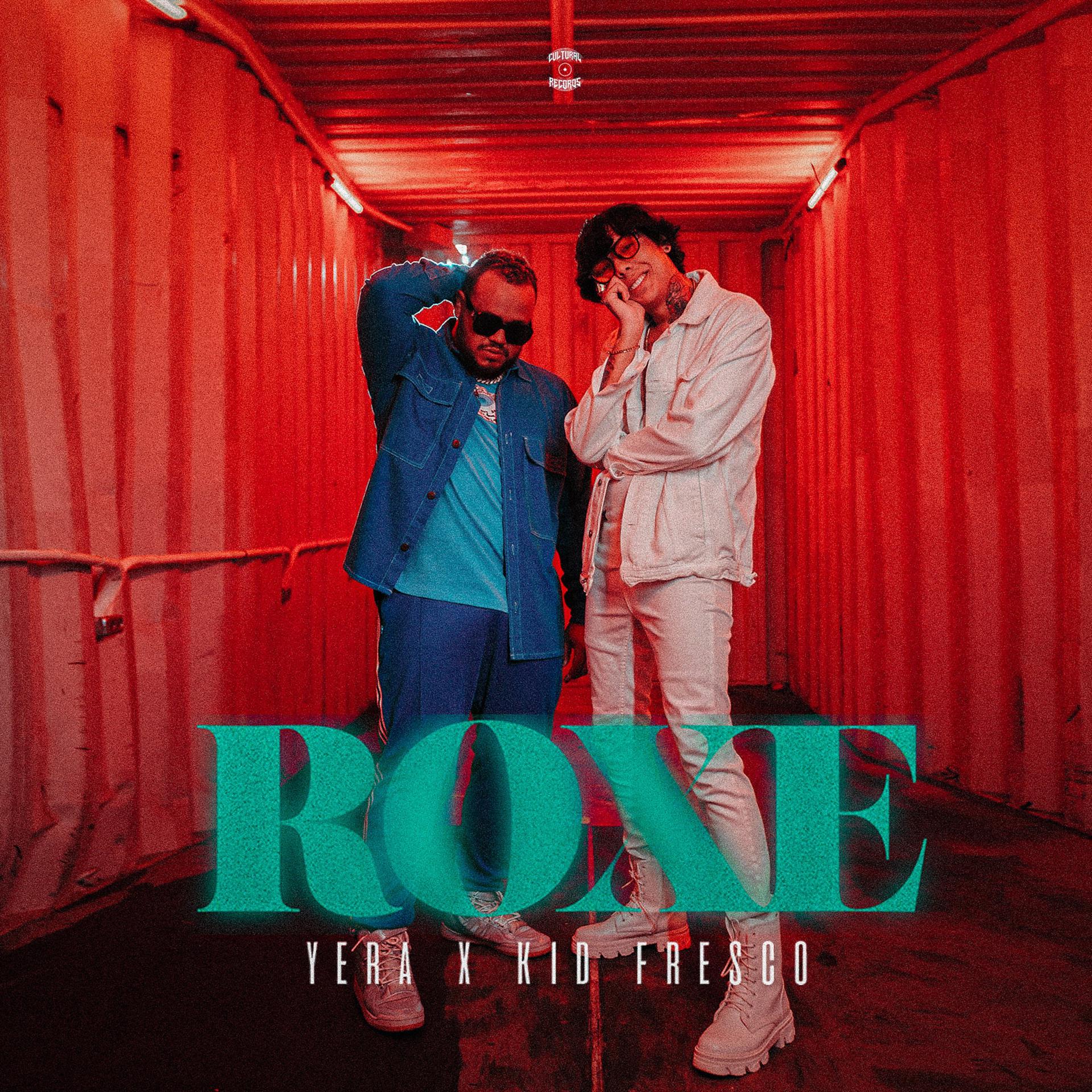 Постер альбома Roxe