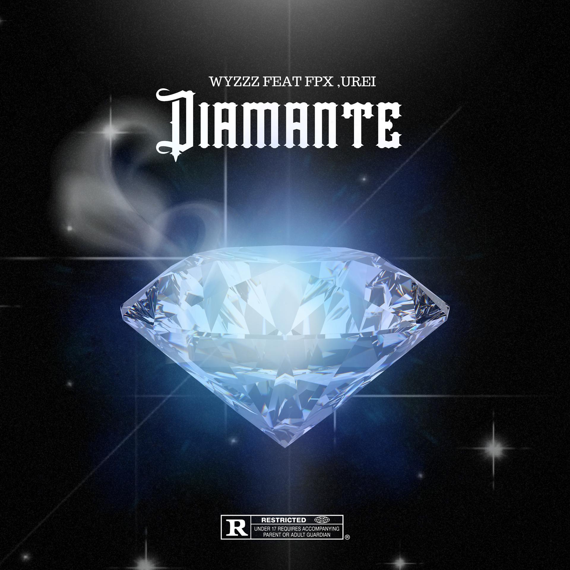 Постер альбома Freestyle Diamante