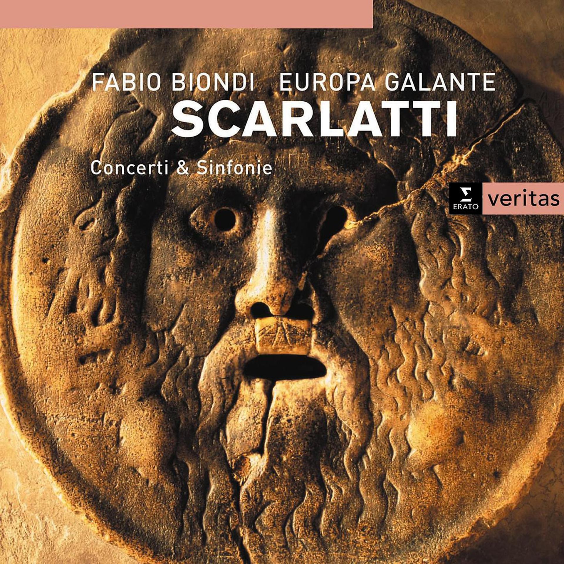 Постер альбома A & D Scarlatti - Concerti e Sinfonie