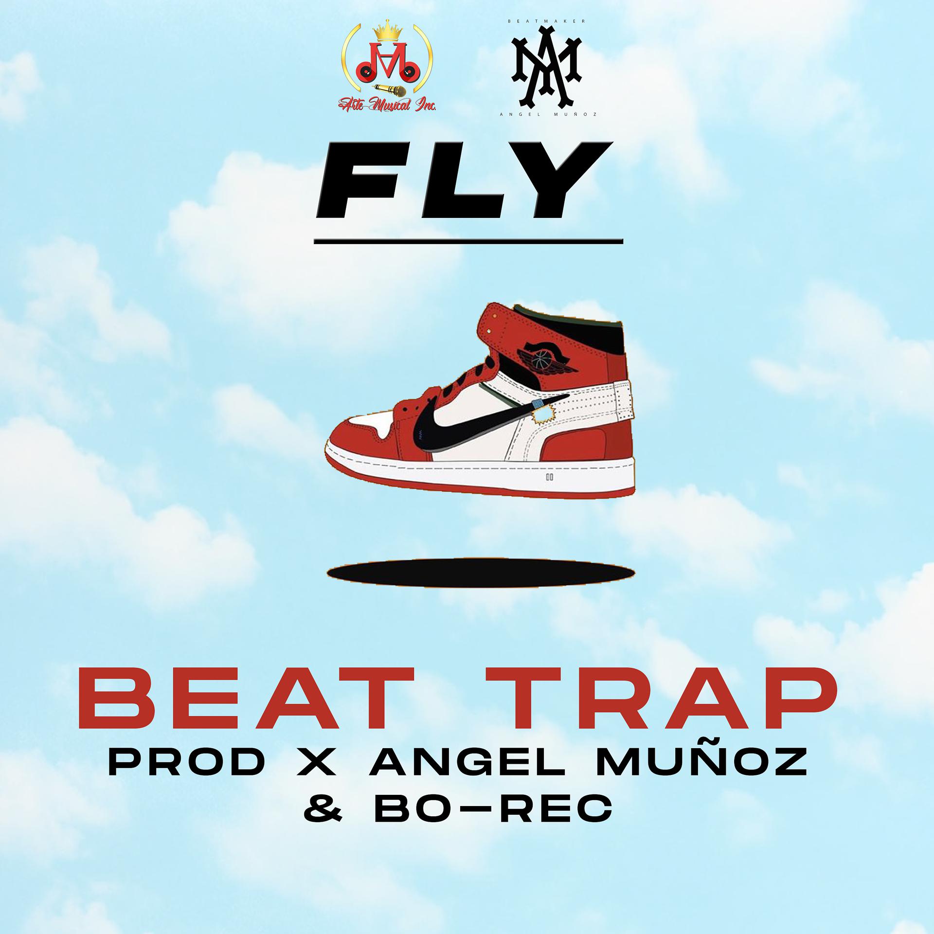 Постер альбома Fly Beat Trap