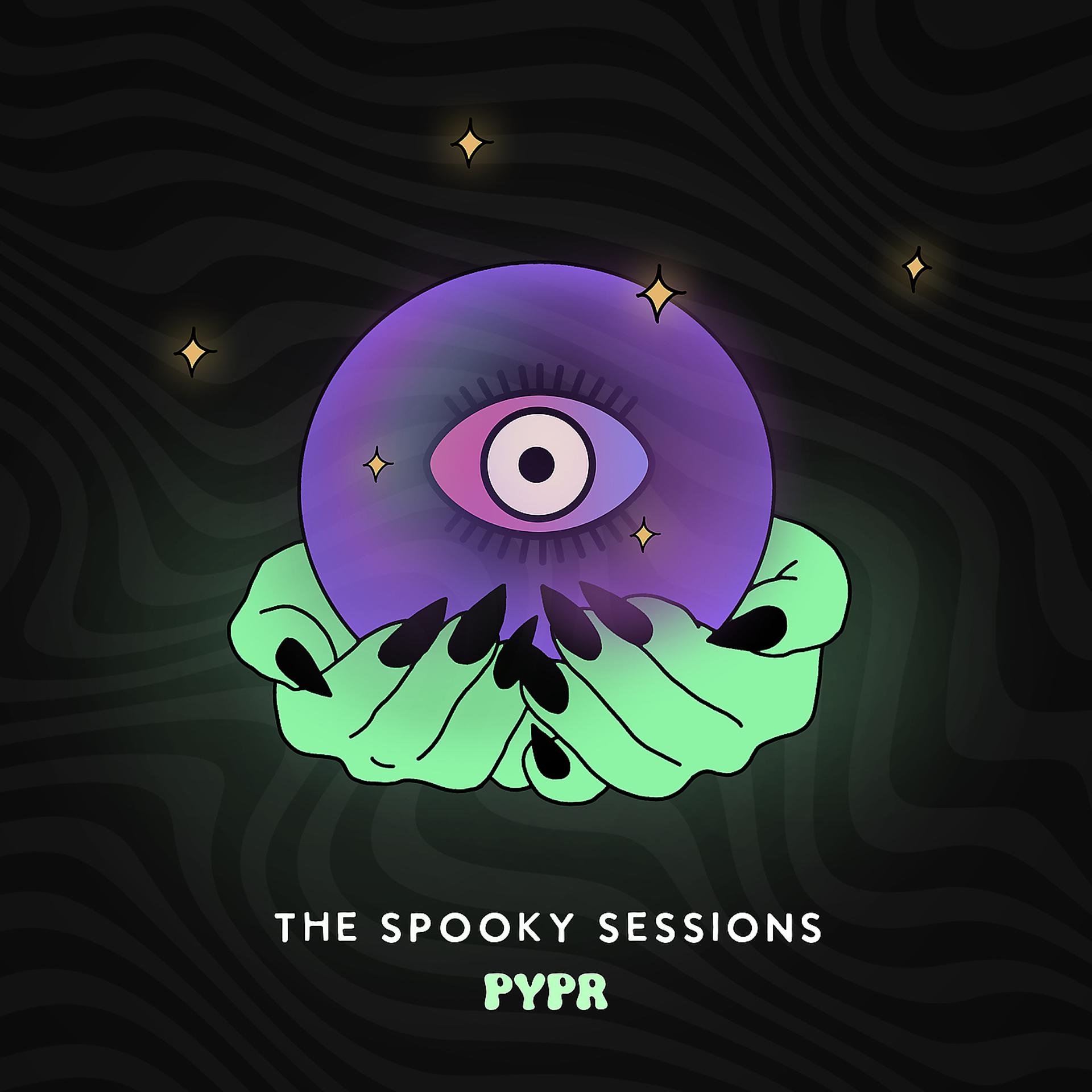 Постер альбома The Spooky Sessions