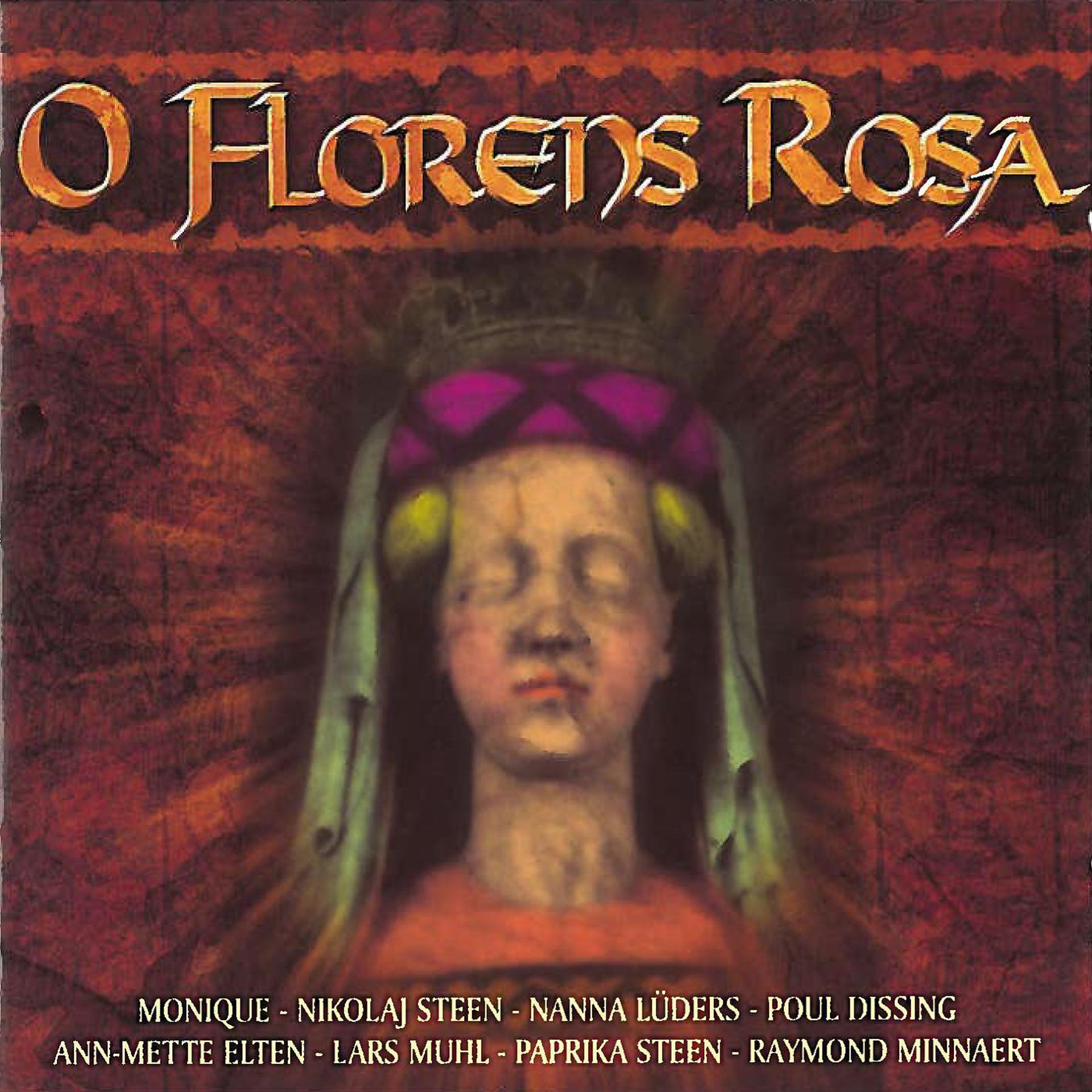 Постер альбома O Florens Rosa